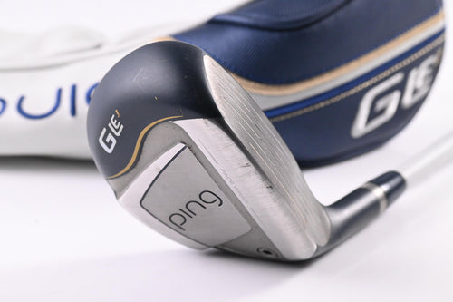 Ladies Ping G Le3 #4 Hybrid / 22 Degree / Ladies Flex Ping ULT 250 Shaft
