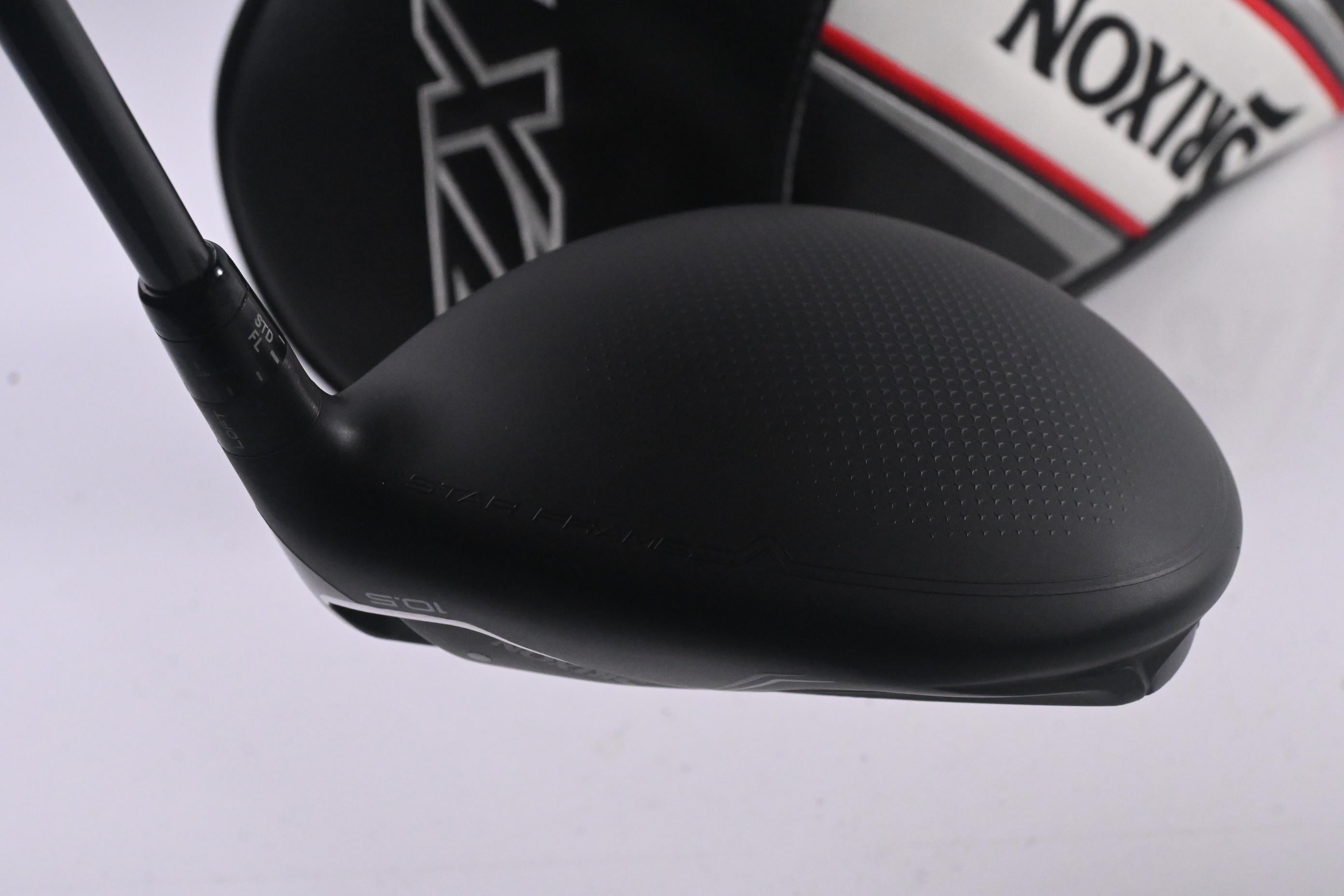 Srixon ZXi Driver / 10.5 Degree / Stiff Flex Evenflow Riptide 50 Small Batch
