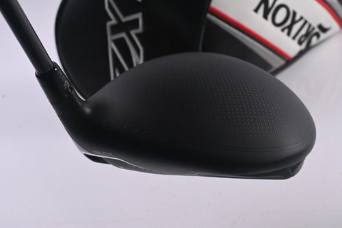 Srixon ZXi Driver / 10.5 Degree / Stiff Flex Evenflow Riptide 50 Small Batch