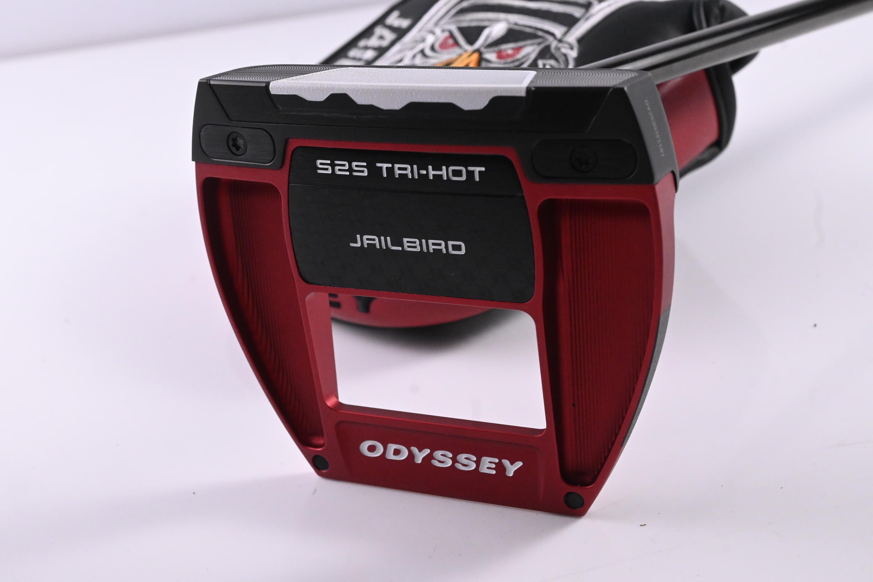 Odyssey Square 2 Square Tri-Hot Jailbird Putter / 34 Inch