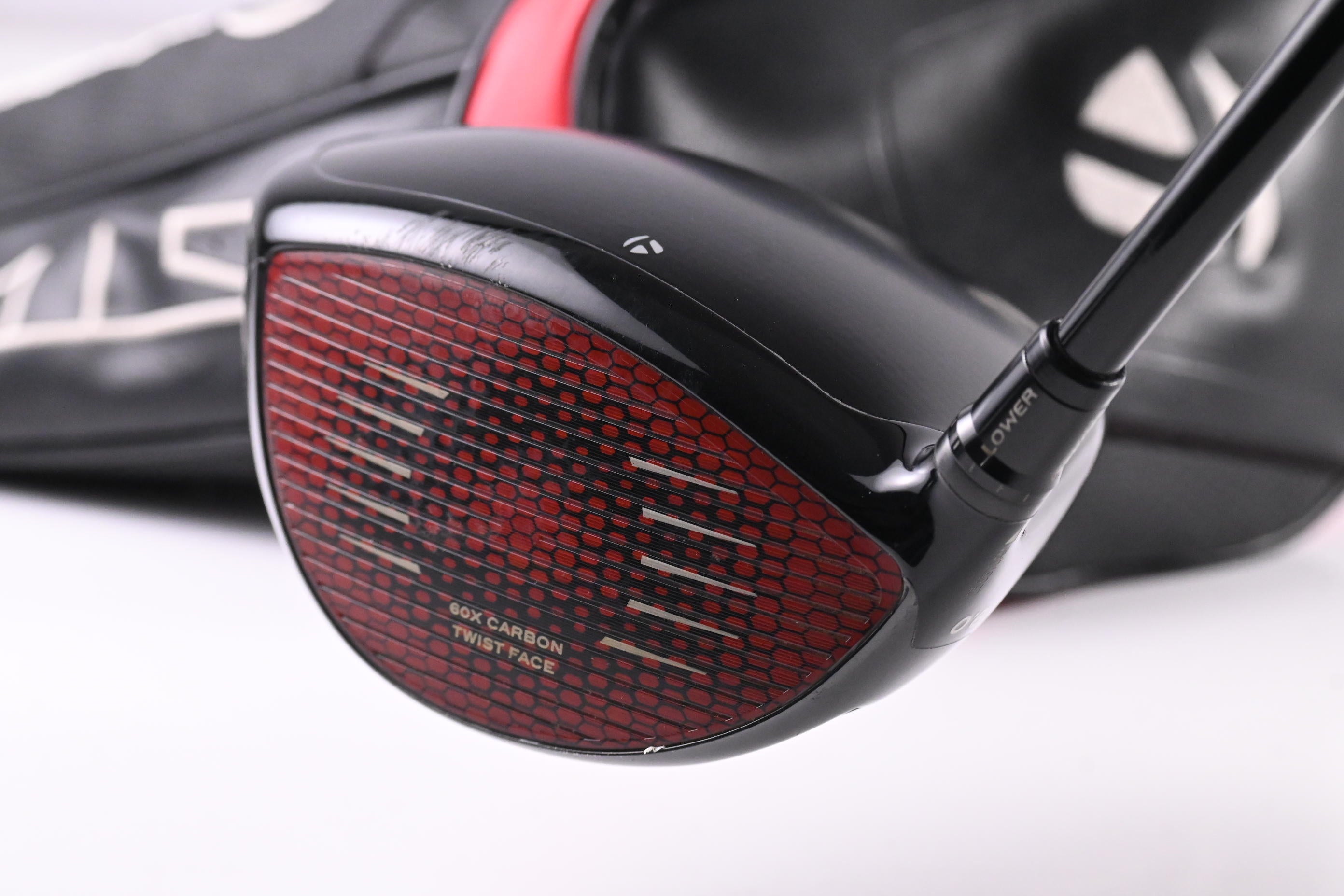 Taylormade Stealth Driver / 9 Degree / Stiff Flex Fujikura Ventus Red 5 Shaft