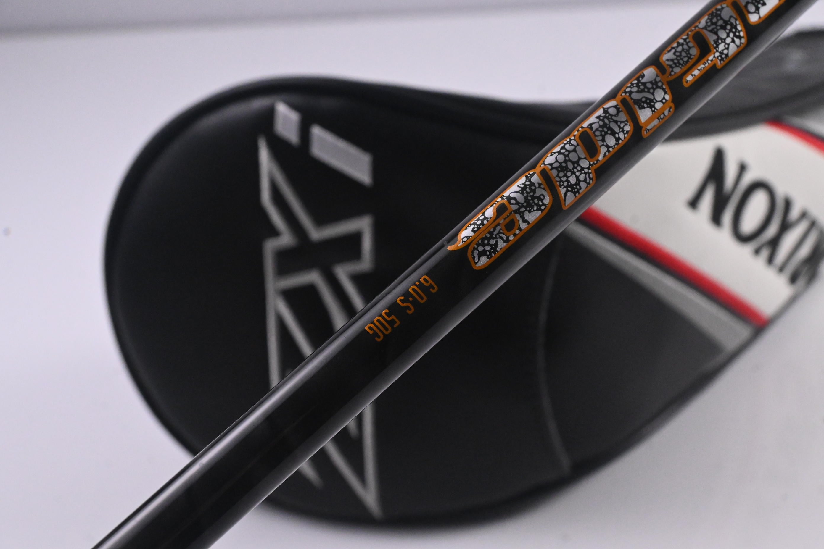Srixon ZXi Driver / 10.5 Degree / Stiff Flex Evenflow Riptide 50 Small Batch