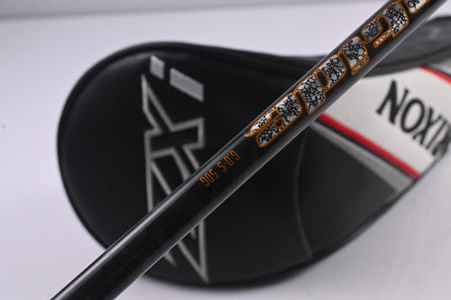 Srixon ZXi Driver / 10.5 Degree / Stiff Flex Evenflow Riptide 50 Small Batch