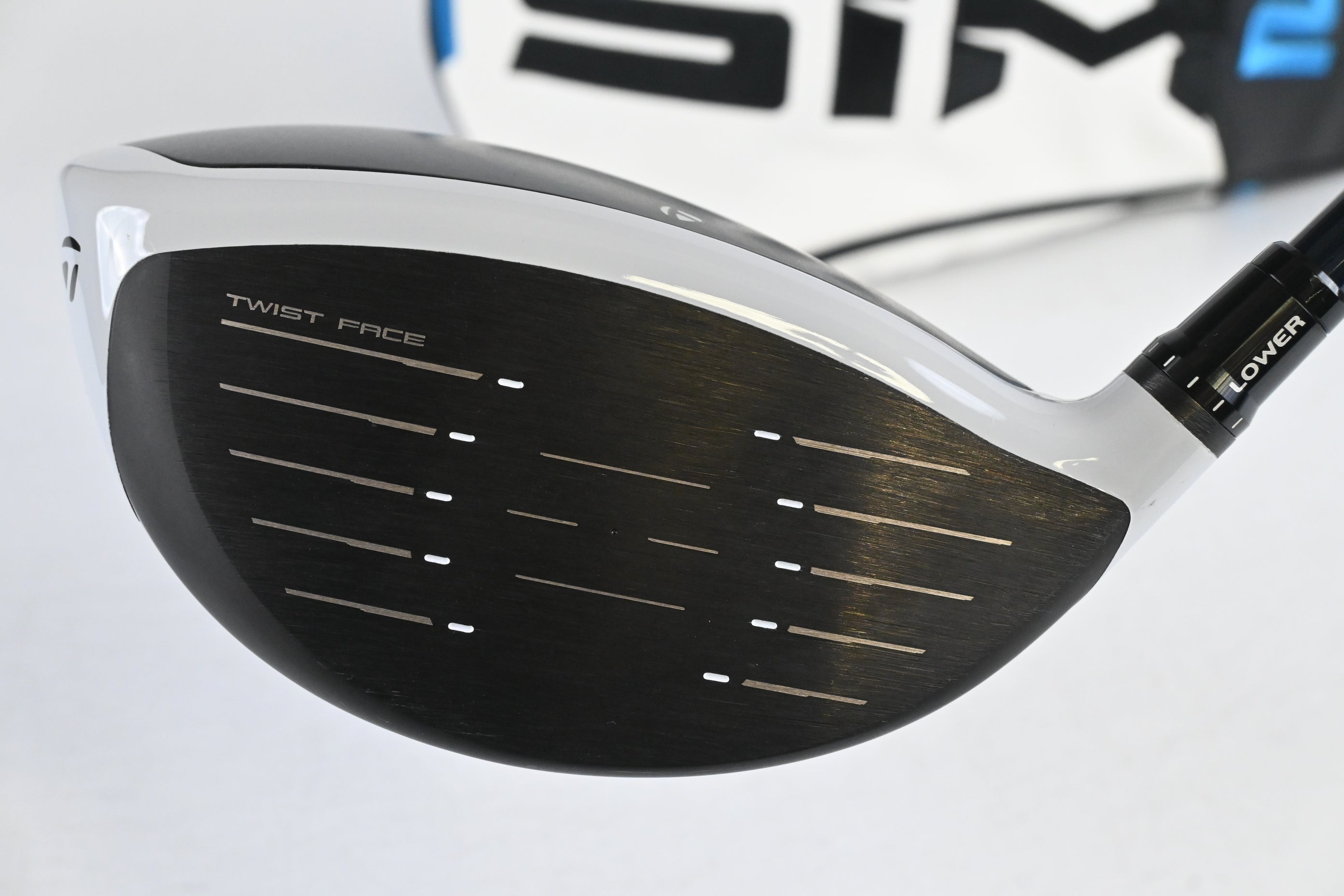 Taylormade SIM2 Max Driver / 12 Degree / Senior Flex Fujikura Ventus Blue 5