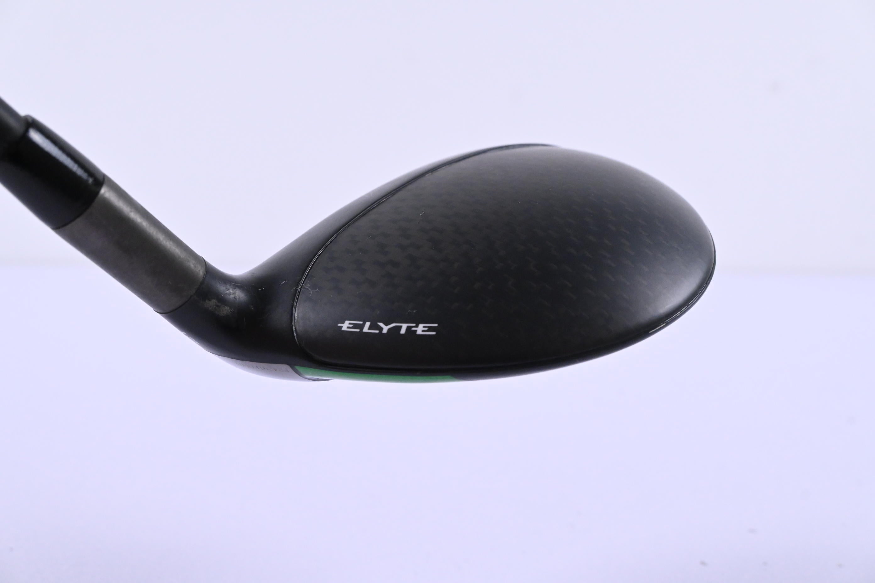 Callaway Elyte #7 Wood / 21 Degree / X-Flex Tensei 1K Black 75 Shaft