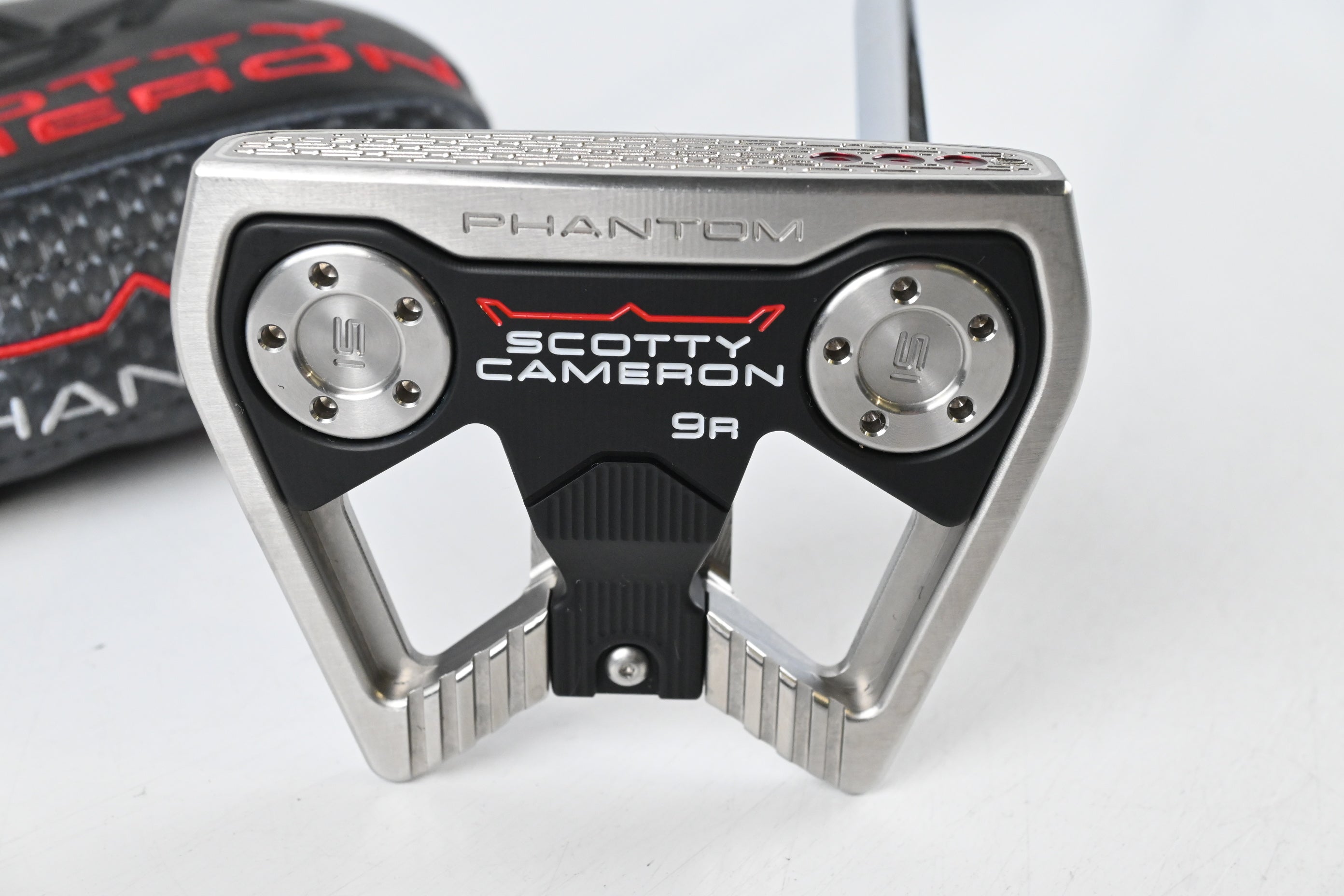 Scotty Cameron 2026 Phantom 9R Putter / 34 Inch