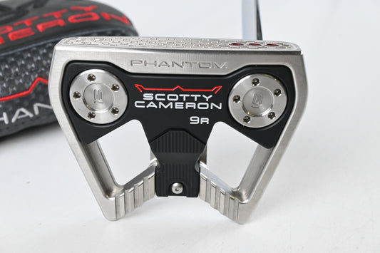 Scotty Cameron 2026 Phantom 9R Putter / 34 Inch