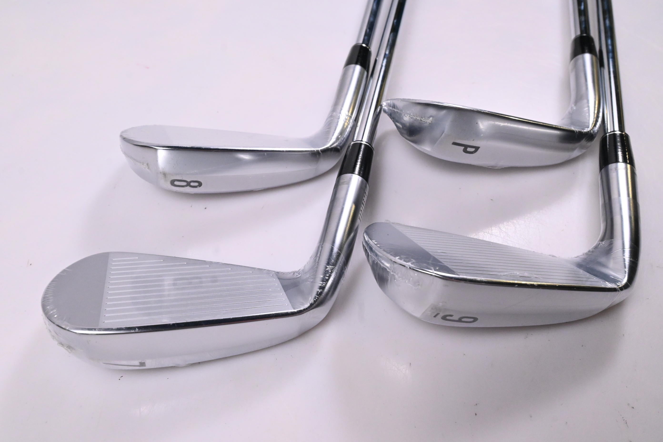 Srixon ZXI5 Irons / 7-PW / Stiff Flex N.S.Pro Modus³ Tour 105 Shafts