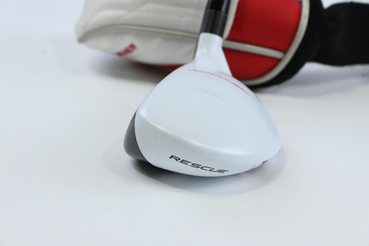 Left Hand Taylormade Aeroburner #3 Hybrid / 19 Degree / Regular Flex Speed Rul-Z
