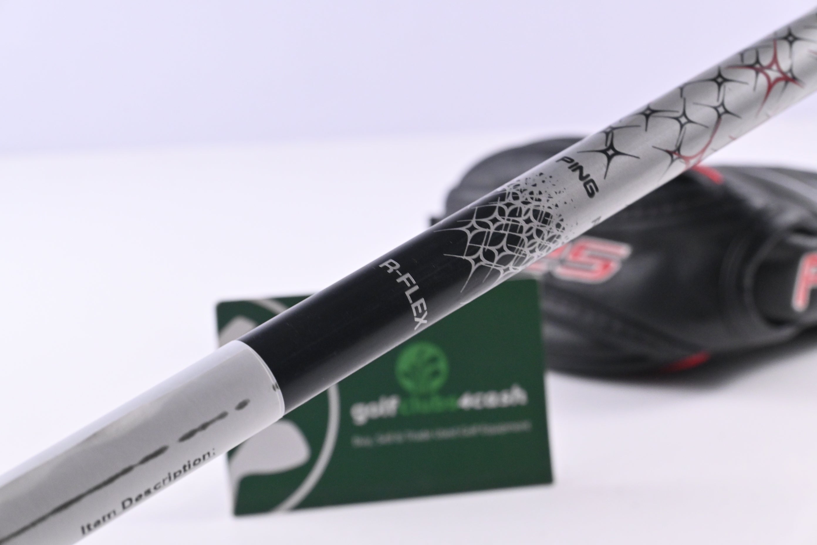 Ping G25 #3 Hybrid / 20 Degree / Regular Flex Ping TFC 189