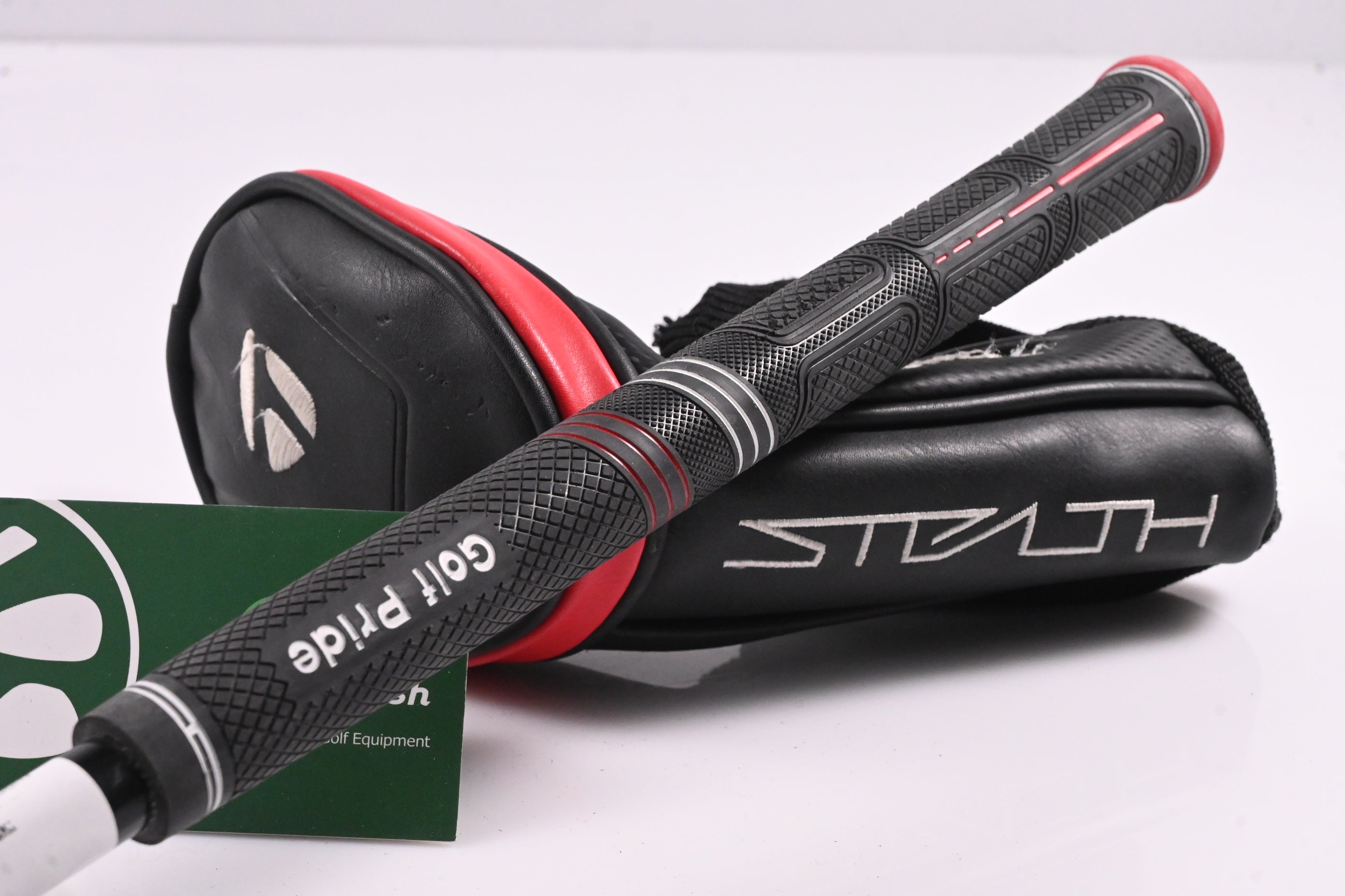 Taylormade Stealth #3 Hybrid / 19 Degree / Stiff Flex Fujikura Ventus Red 7