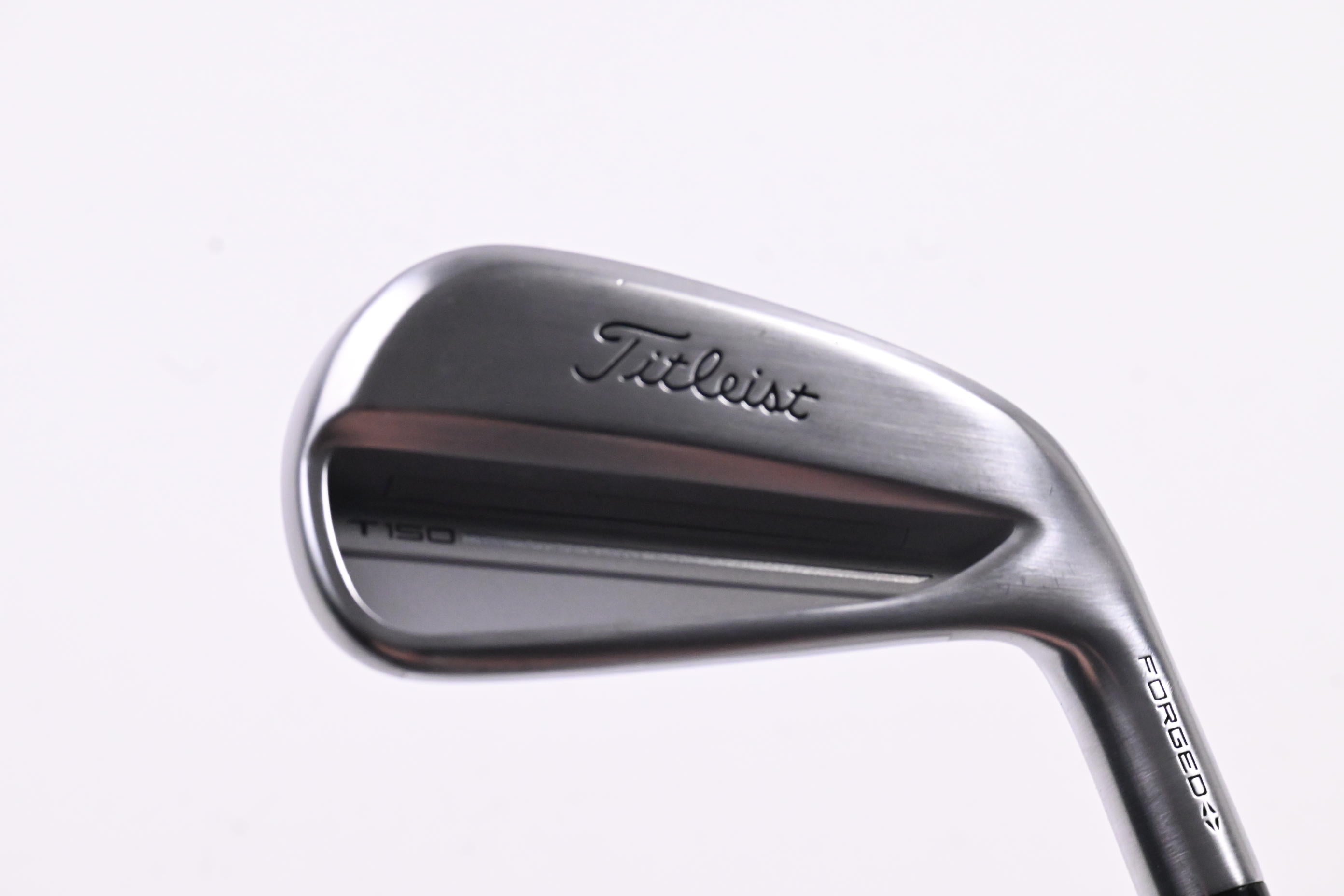 Titleist T150 2025 #3 Iron / 19 Degree / X-Flex True Temper AMT 100 Shaft