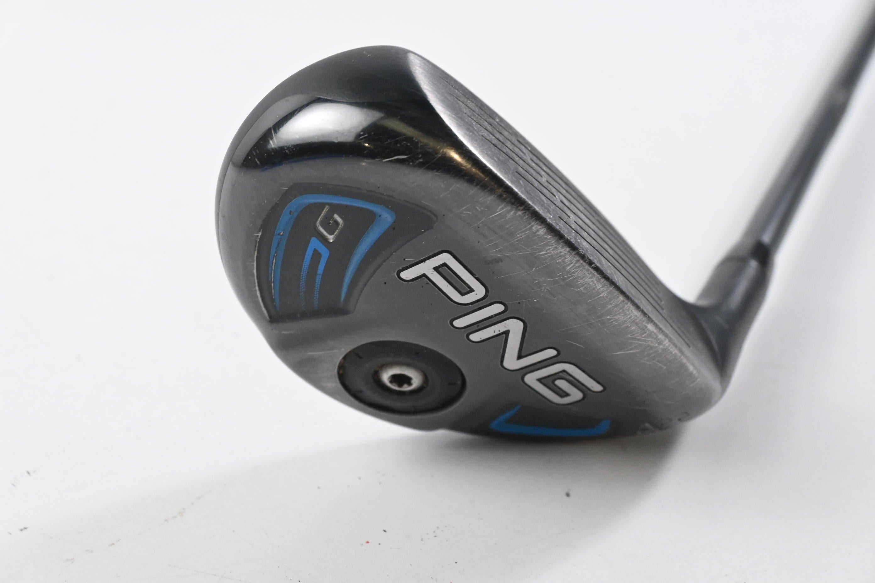 Ping G Series #4 Hybrid / 22 Degree / Stiff Flex Ping Alta 70 Shaft