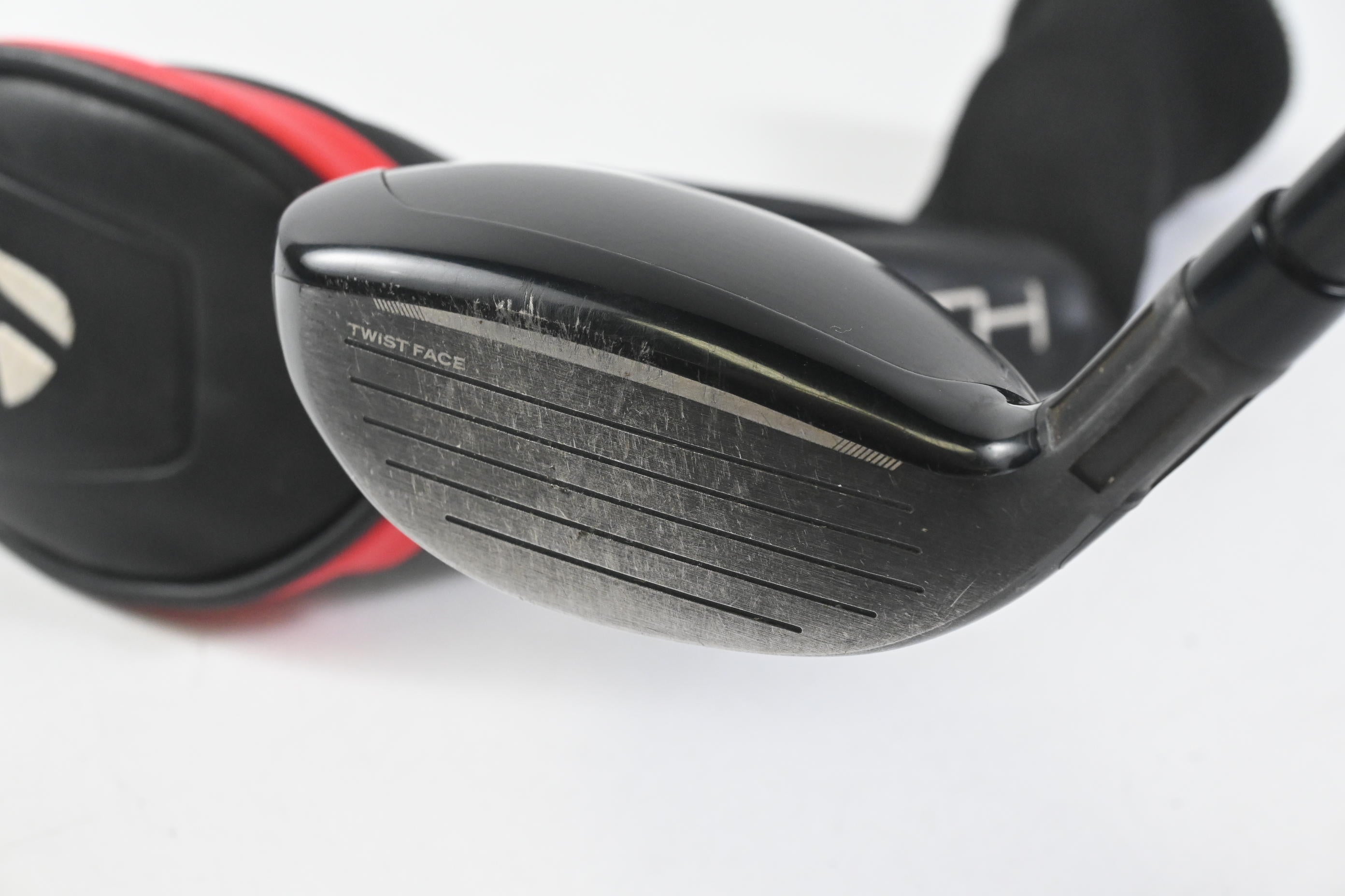 Taylormade Stealth #3 Hybrid / 19 Degree / Regular Flex Ventus Red 6 Shaft