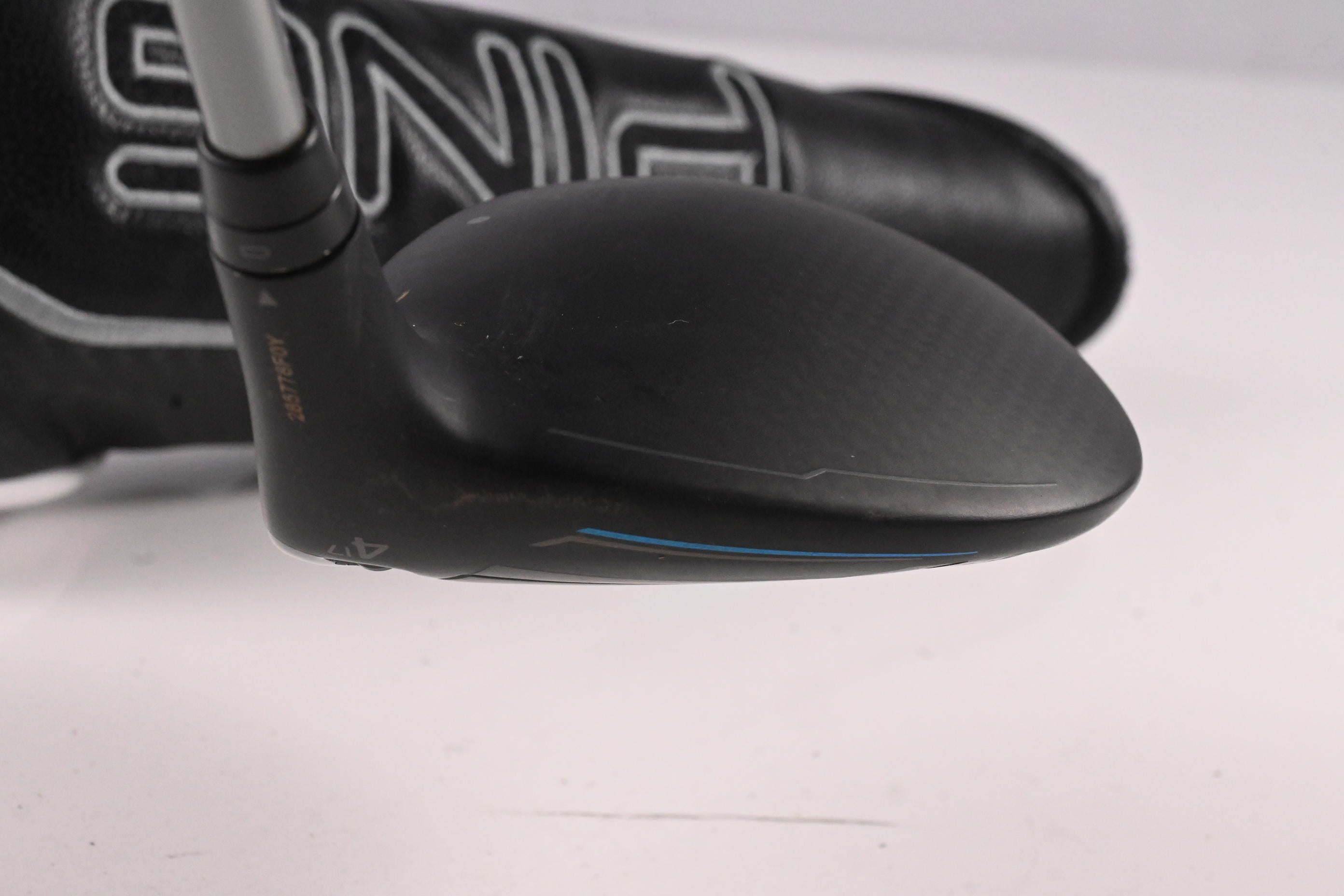Ping G440 Max #4 Wood / 17 Degree / Stiff Flex Ping Tour 2.0 Chrome 75 Shaft
