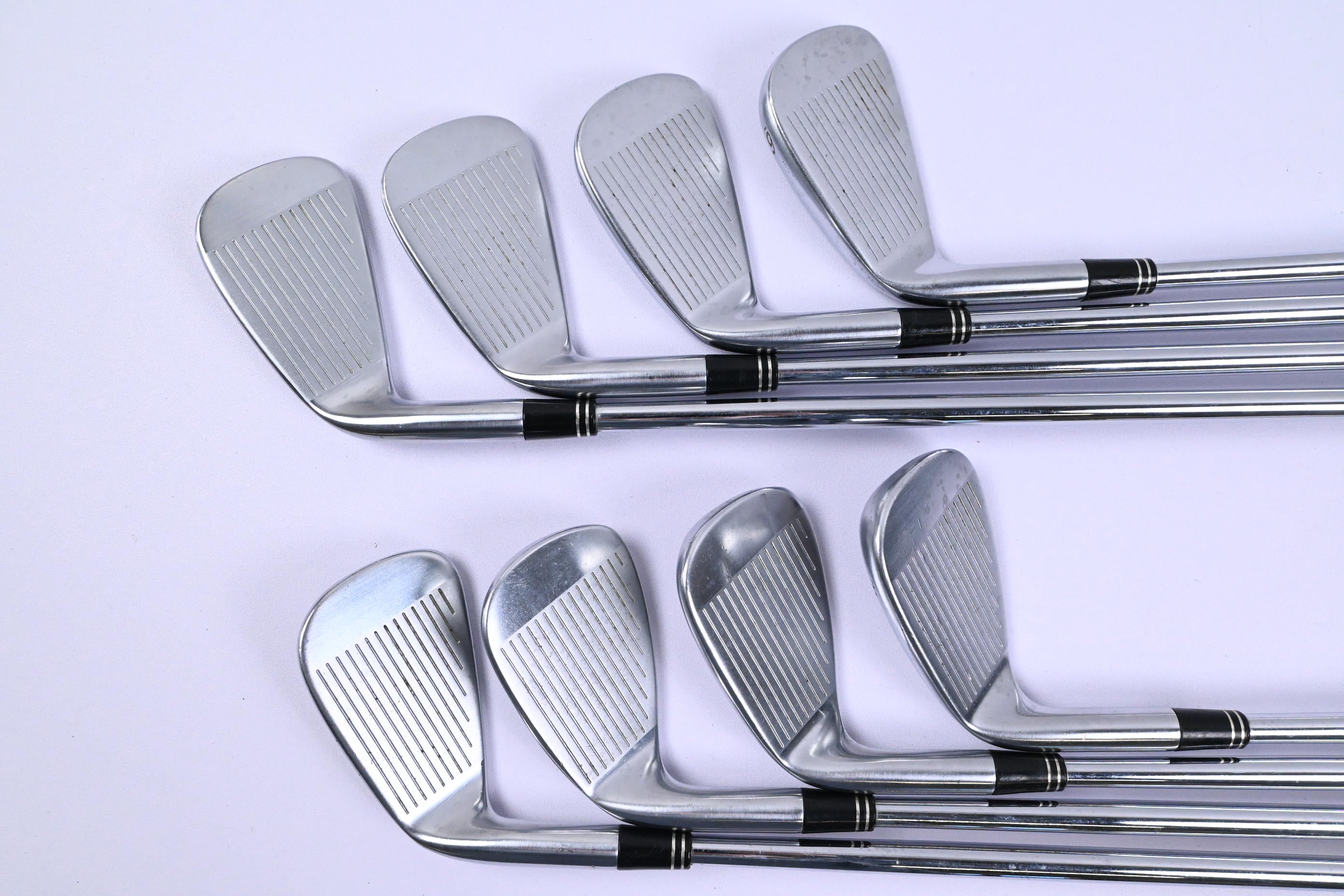 Taylormade R7 TP Irons / 3-PW / Regular Flex Dynamic Gold SL R300 Shafts