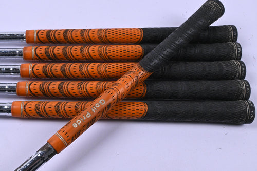 Mizuno MP-32 Irons / 5-PW / Stiff Flex Steel Shafts