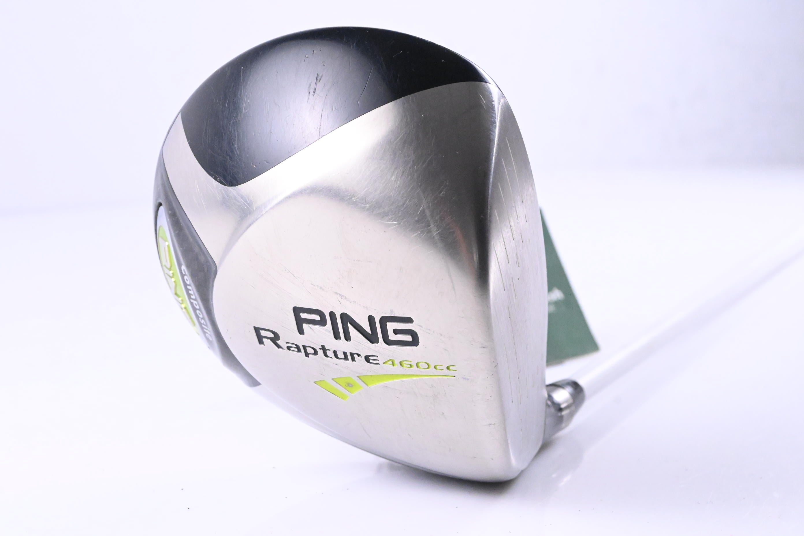 Ping Rapture Driver / 9 Degree / Stiff Flex Matrix Speed Rul-Z 60 Shaft