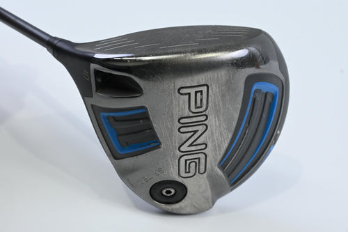 Left Hand Ping G30 SF Tec Driver / 10 Degree / Stiff Flex Ping Alta 55 Shaft