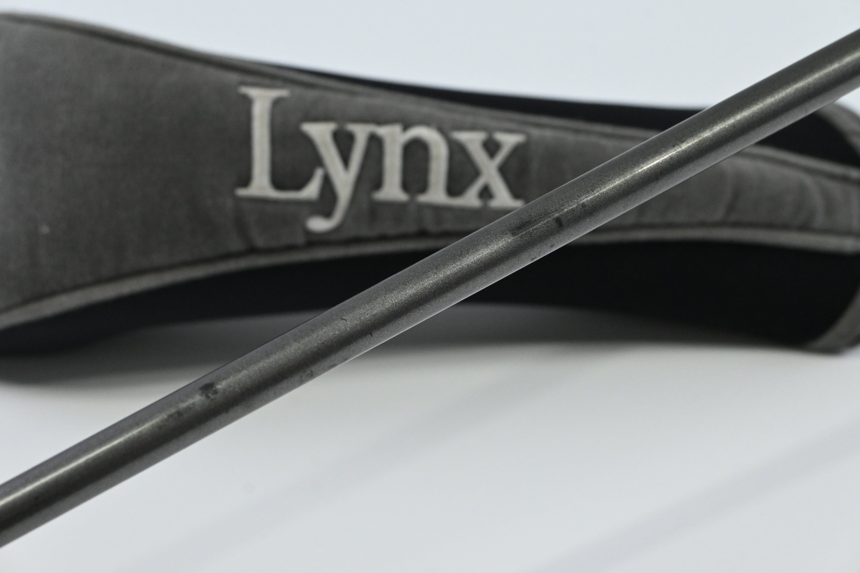 Lynx Predator 2017 #3 Wood / 15 Degree / Regular Flex Lynx Predator Shaft