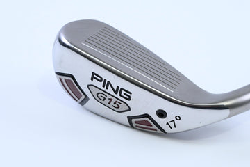 Ping G15 #2 Hybrid / 17 Degree / Regular Flex Ping TFC 149 H