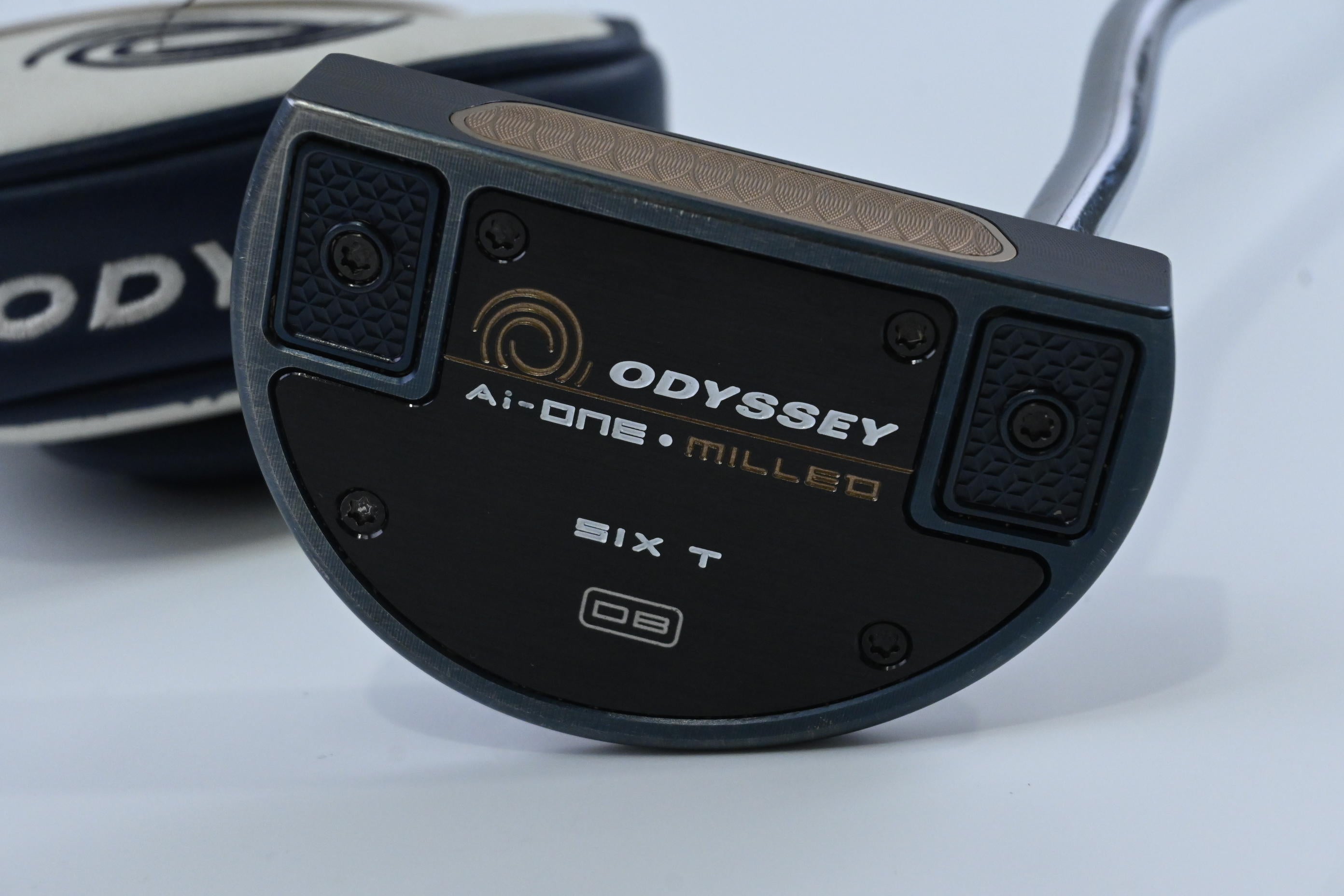 Odyssey Ai-One Milled 6T Putter / 34 Inch