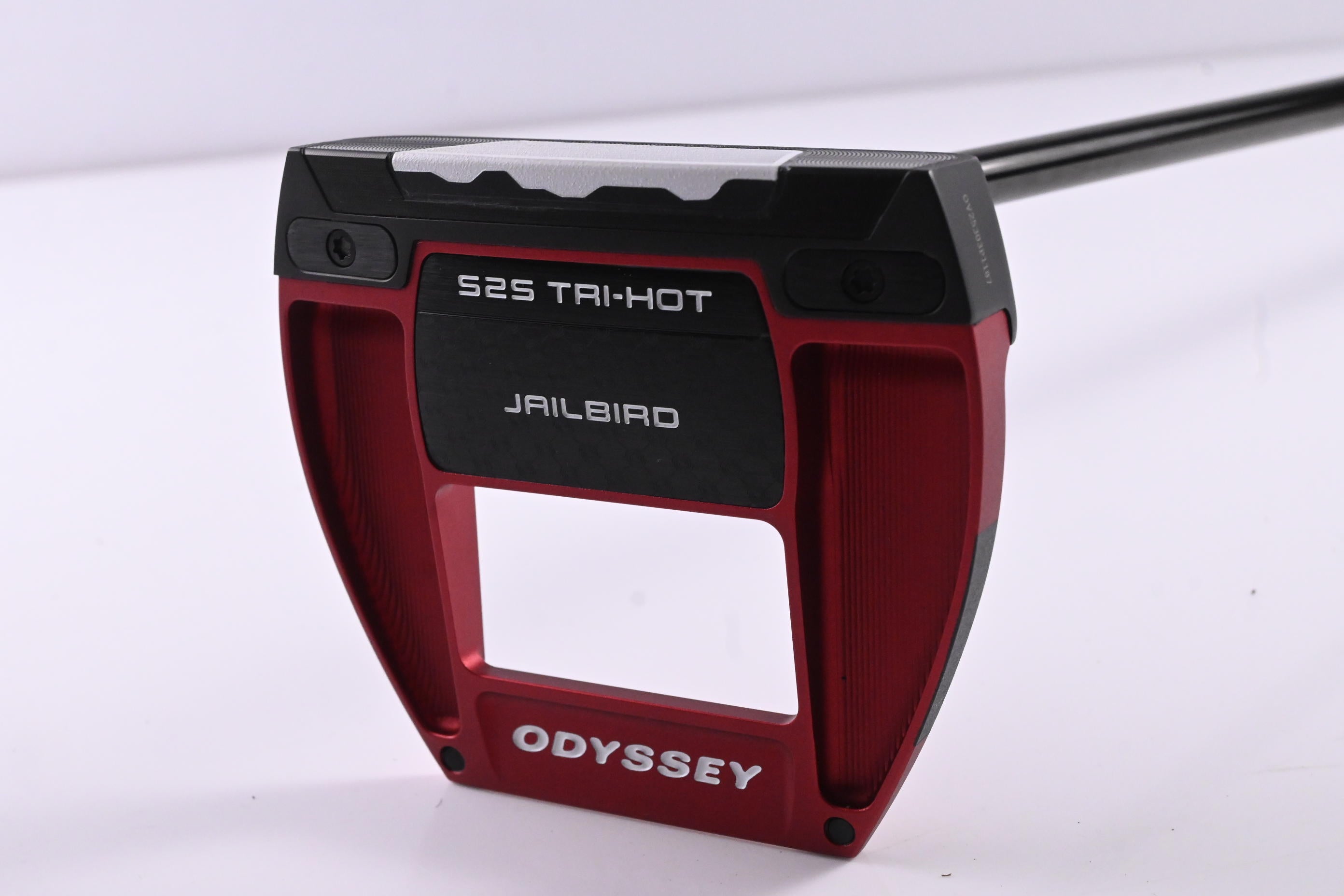 Odyssey Square 2 Square Tri-Hot Jailbird Putter / 34 Inch