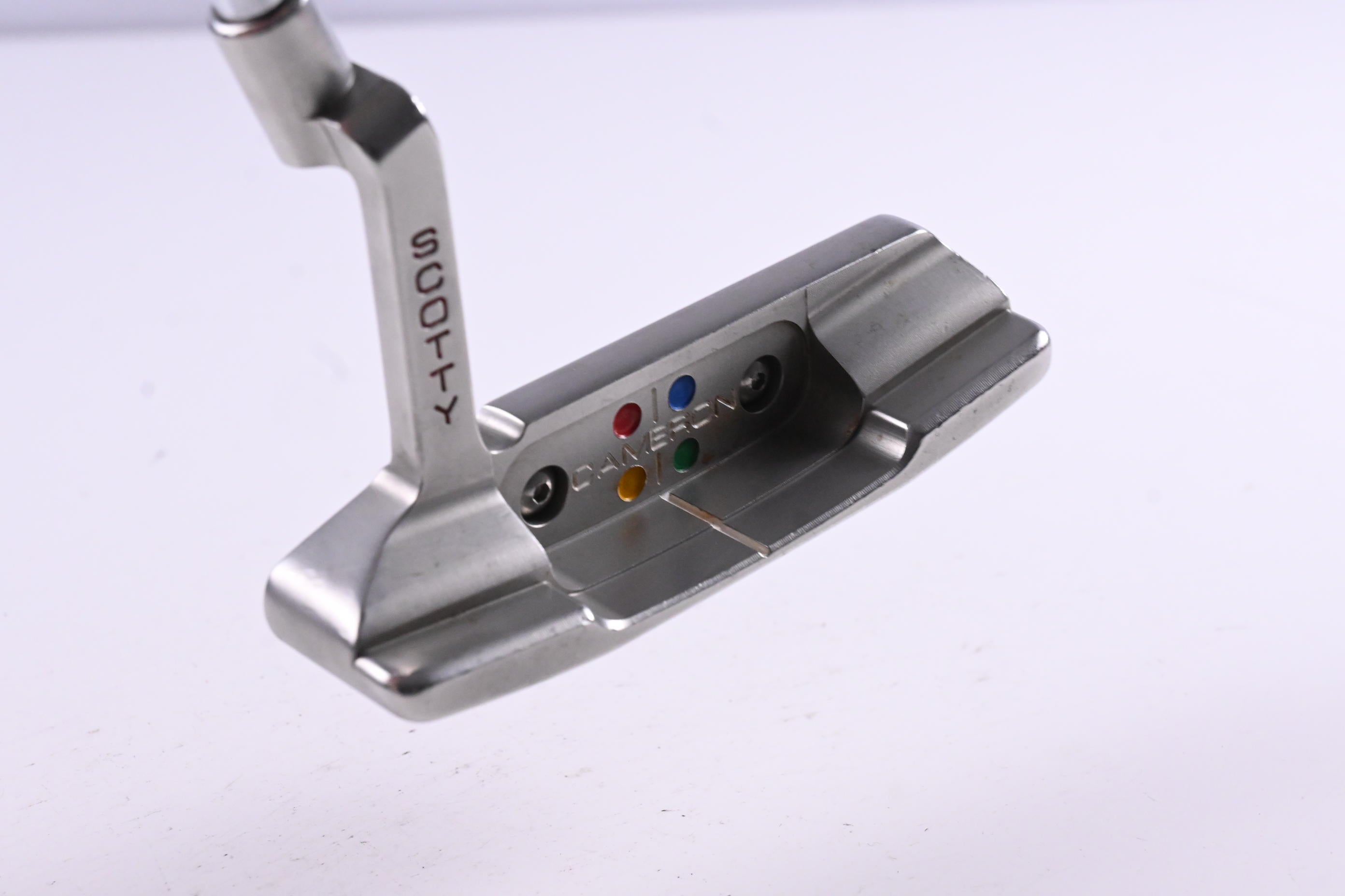 Scotty Cameron Studio Style Newport 2 Putter / 34.5 Inch