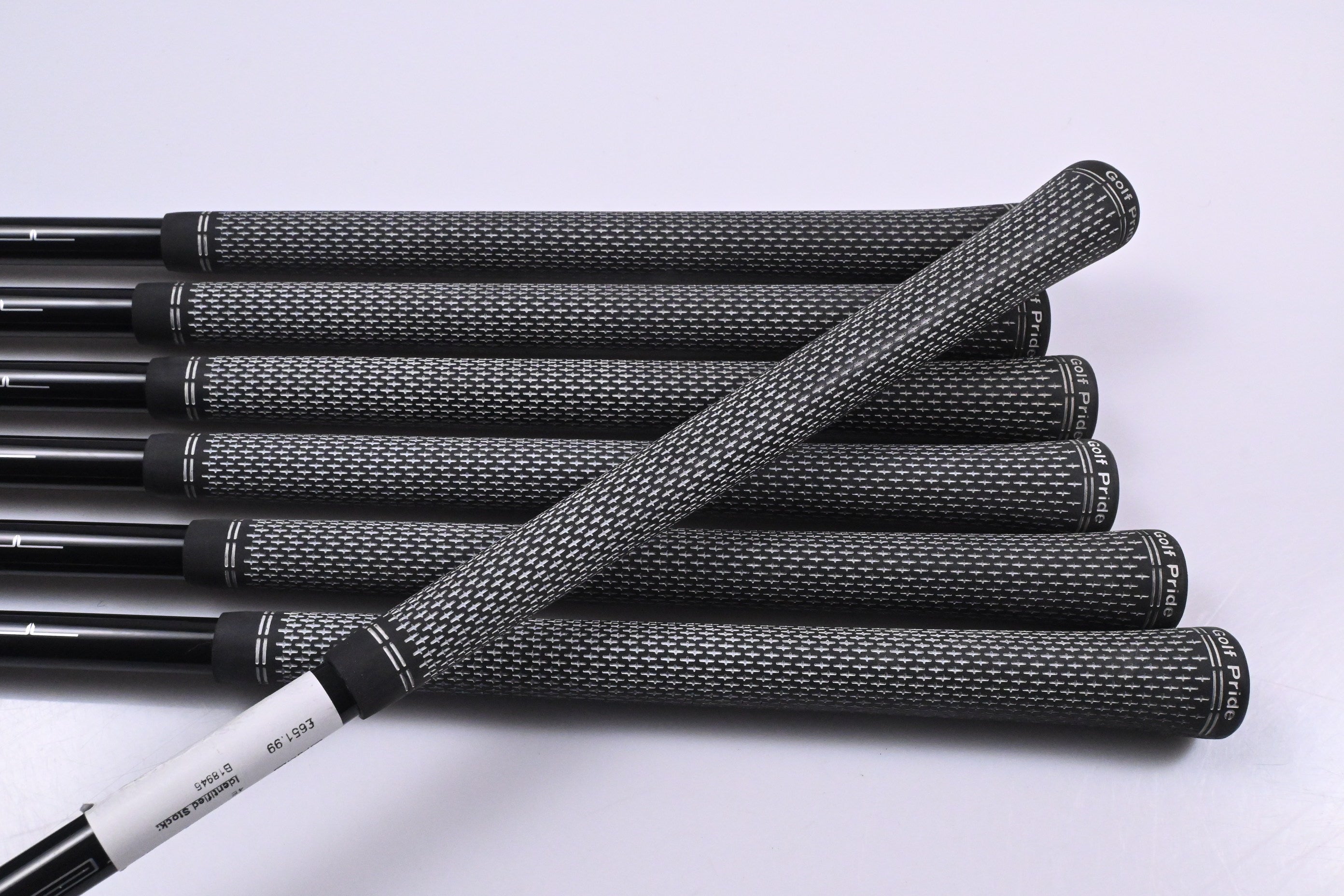 Titleist T300 2021 Irons / 6-PW+48°+53° / Senior Flex Tensei AV Red AM(2) Shafts