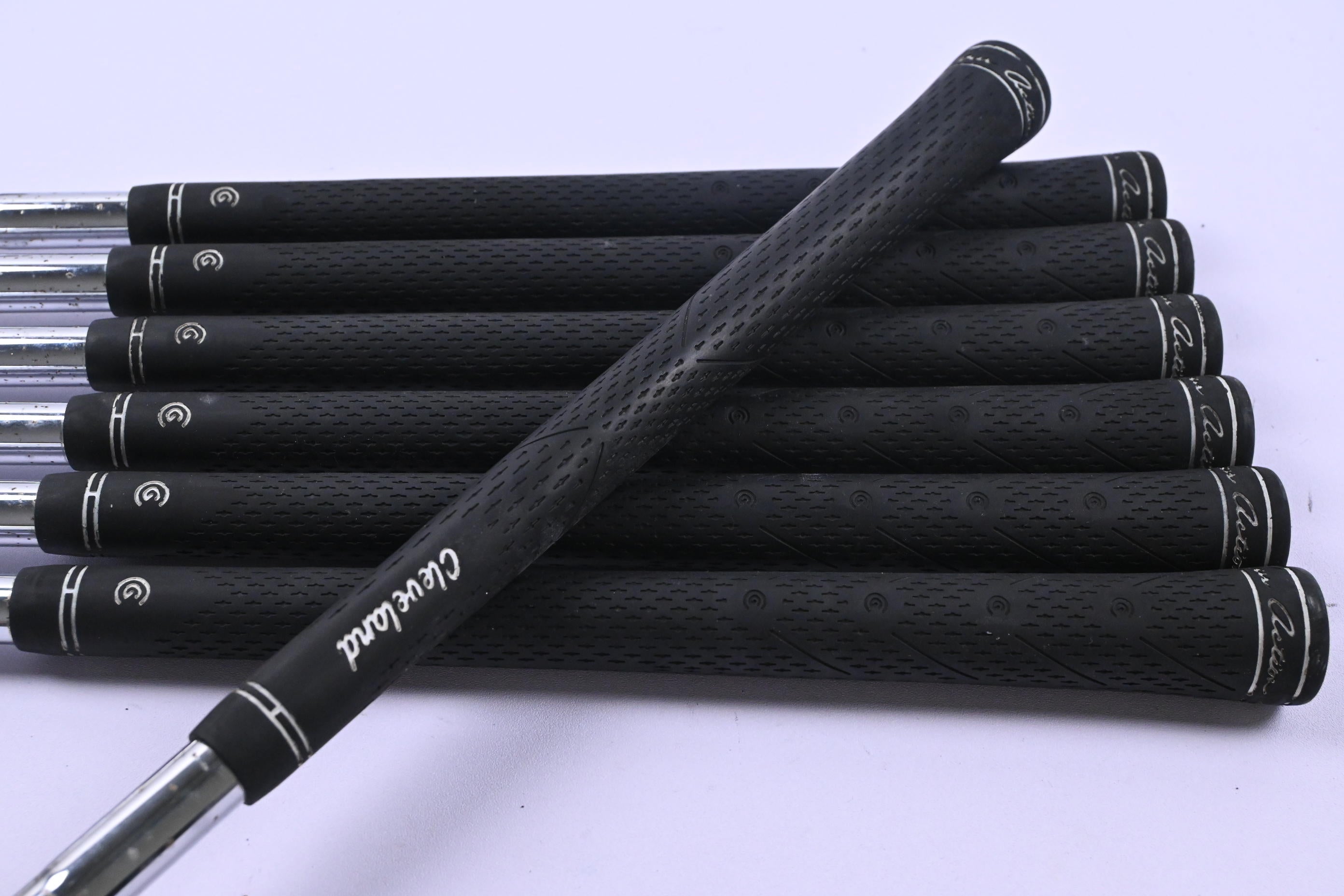 Cleveland TA6 Irons / 3-9i / Regular Flex Cleveland Action Lite Shafts