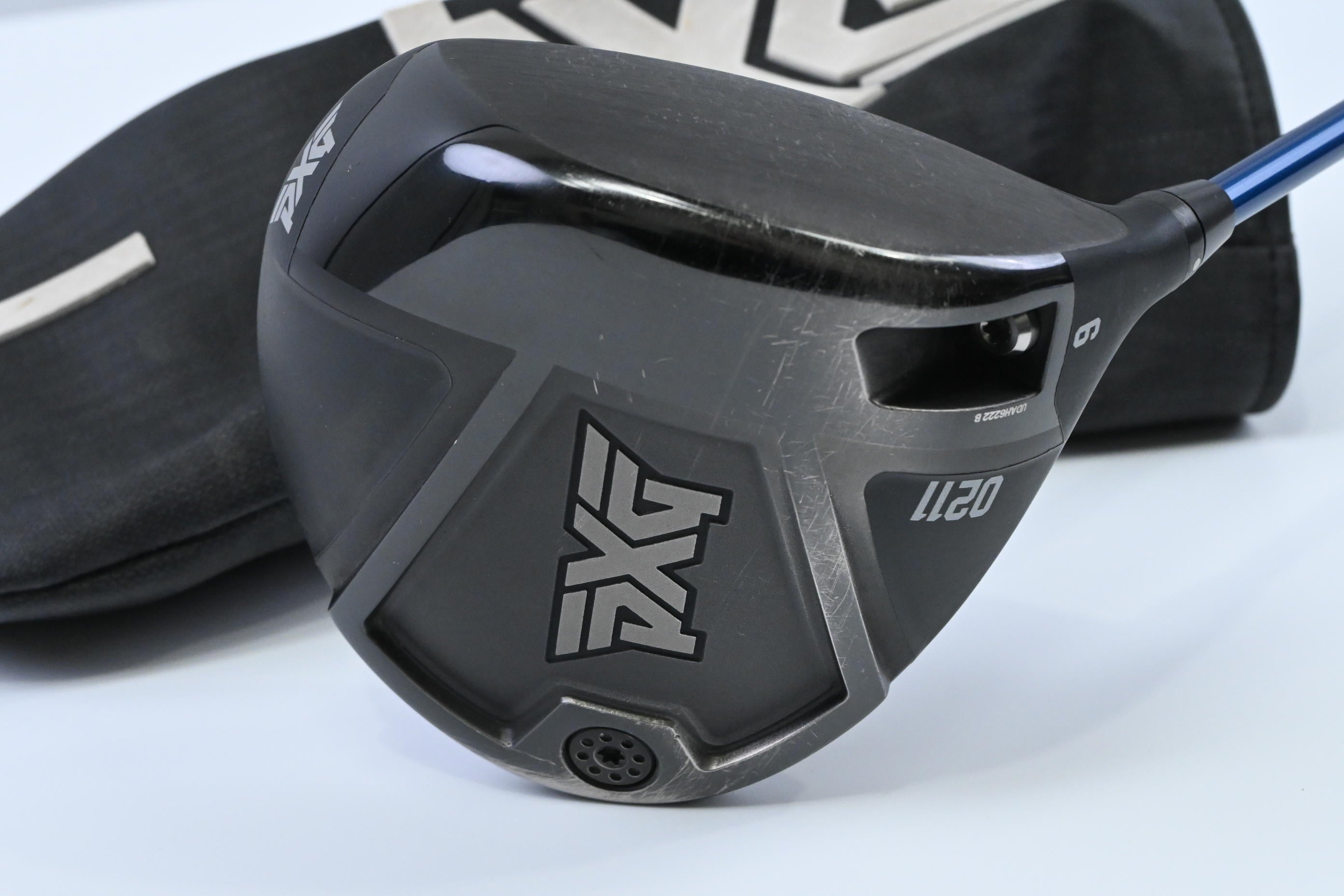 PXG 0211 2020 Driver / 9 Degree / Senior Flex Evenflow Riptide CB 50 Shaft