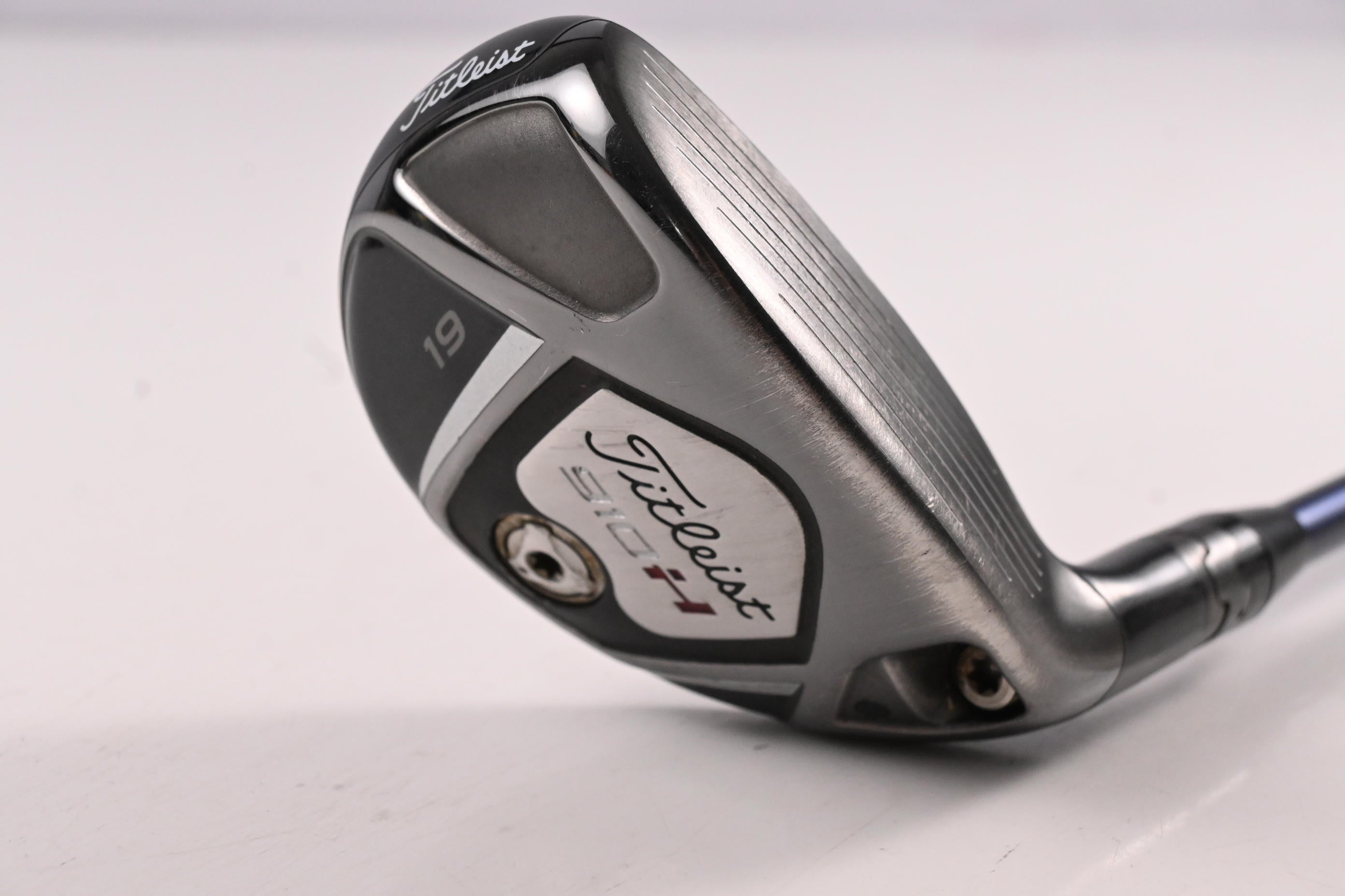 Titleist 910H #3 Hybrid / 19 Degree / Stiff Flex Diamana Kai'li Blue 80 Shaft