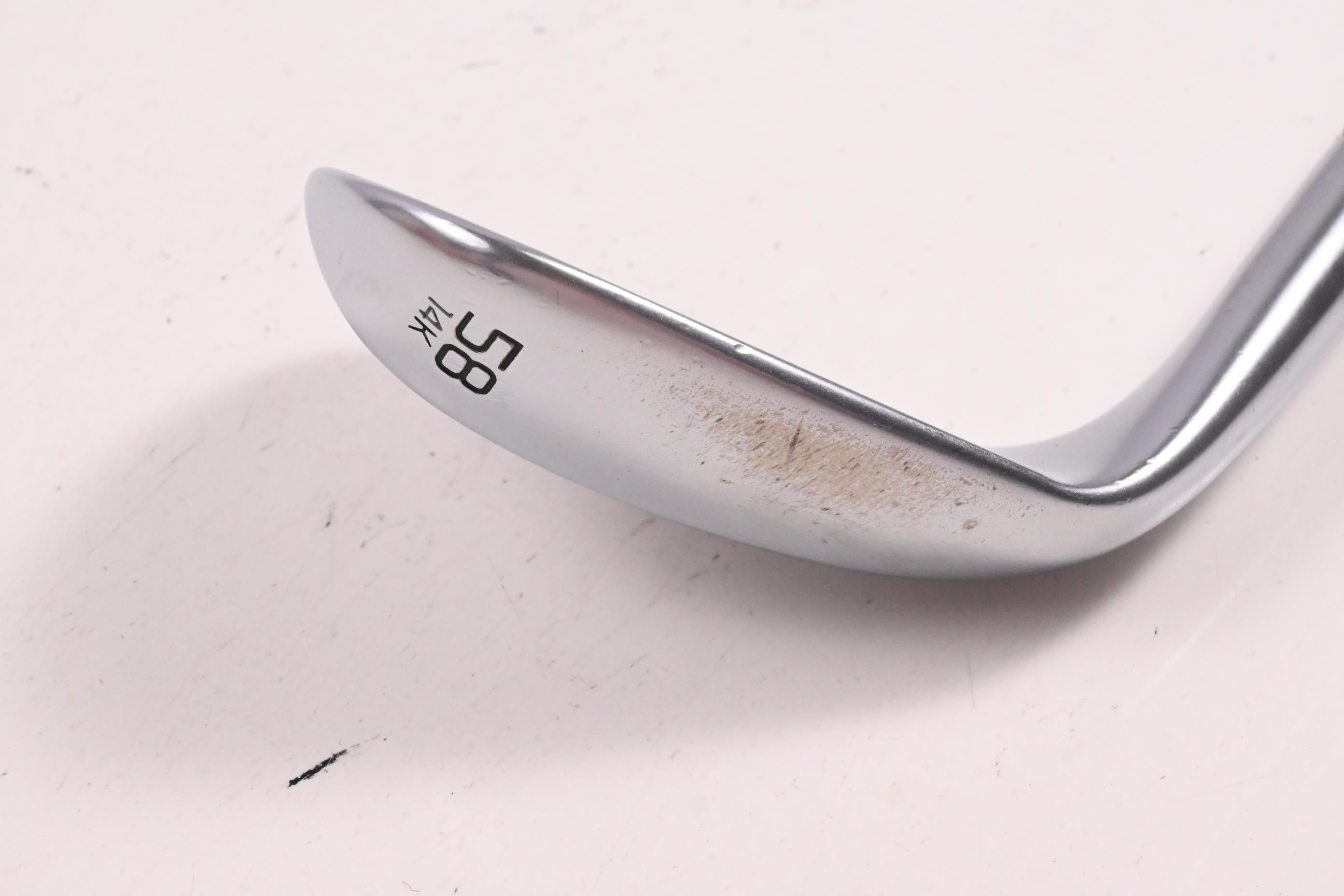Titleist Vokey SM10 Lob Wedge / 58 Degree / Wedge Flex Titleist Vokey SM10 Shaft