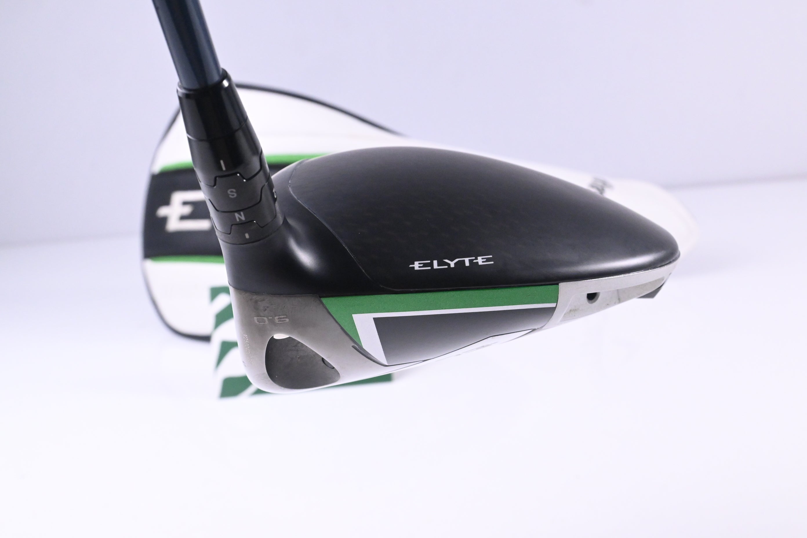 Callaway Elyte Driver / 9 Degree / TX-Flex Denali Blue 70 Shaft