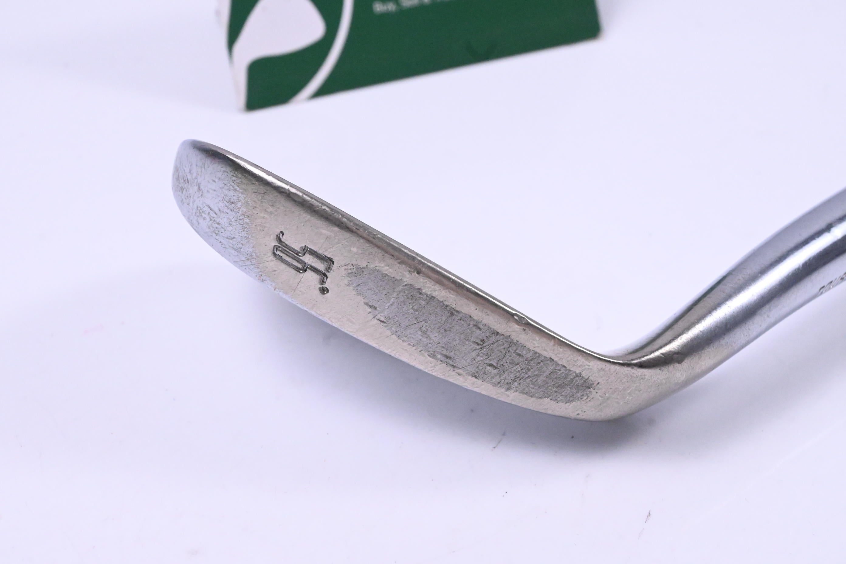 Nakashima NP-1 Sand Wedge / 56 Degree / Regular Flex N.S. Pro Zelos 7 Shaft