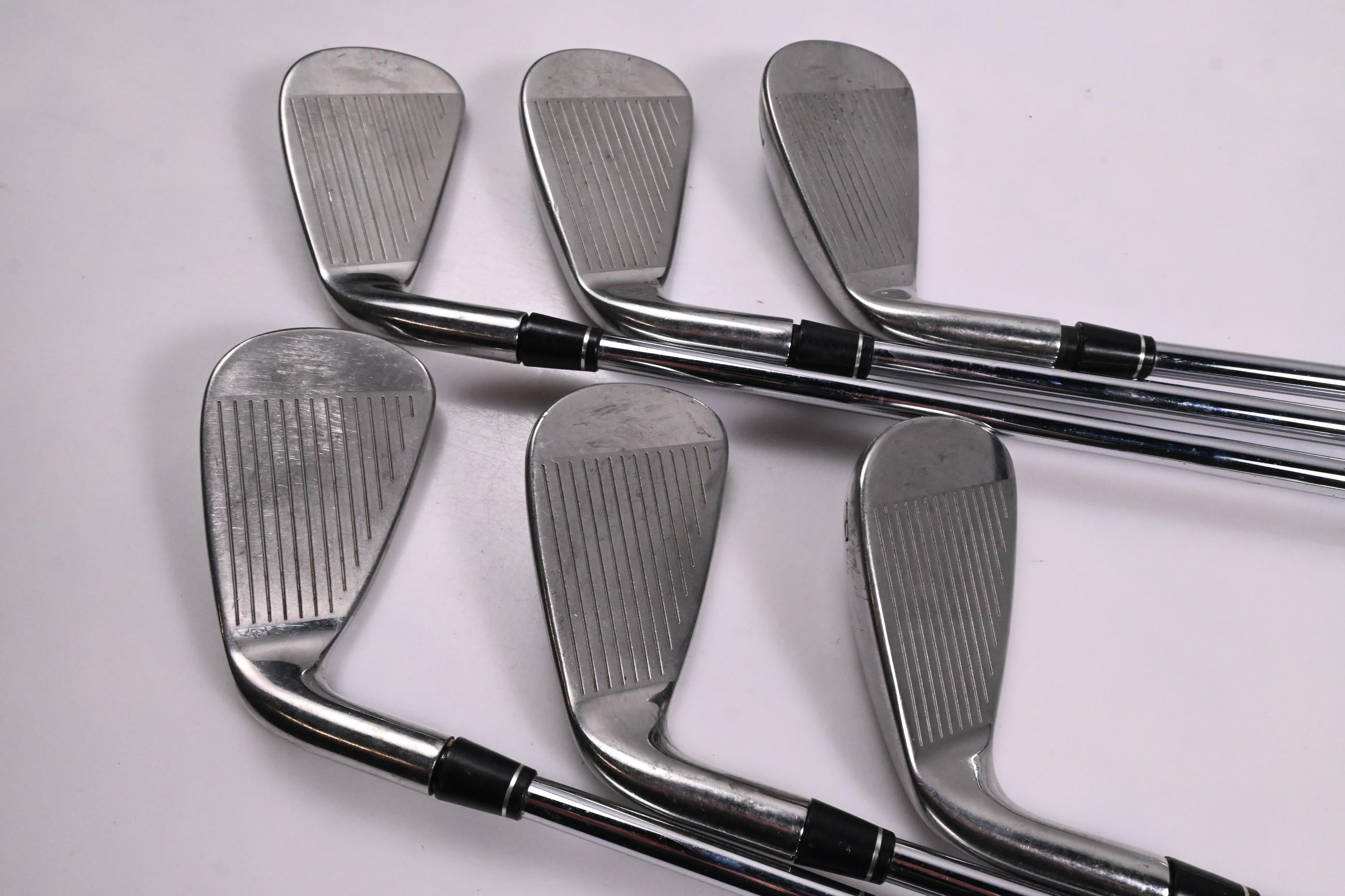 Nike VR Pro Cavity Irons / 5-PW / Regular Flex Steel Shafts