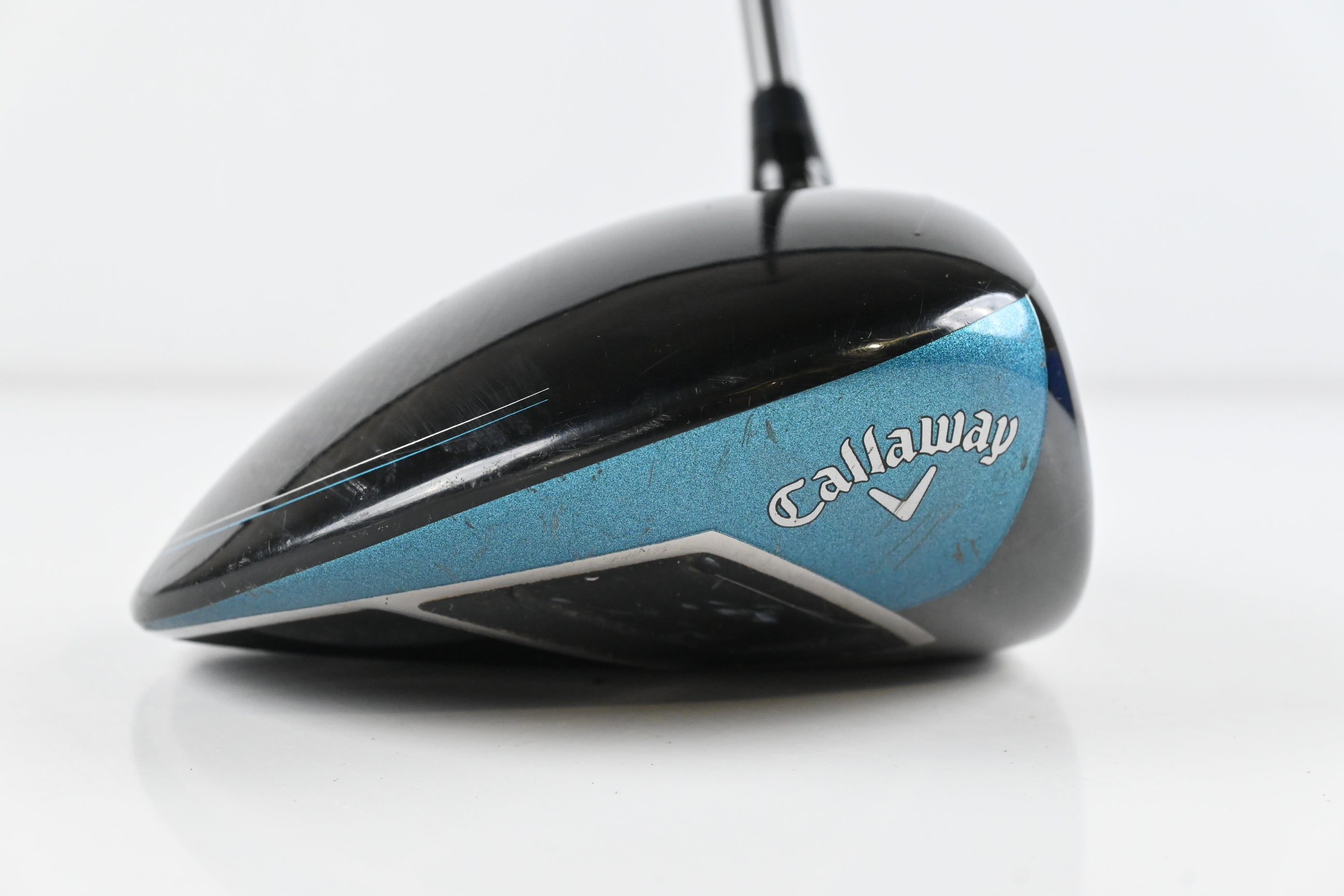 Callaway Rogue Draw Driver / 9 Degree / Stiff Flex Aldila Synergy 50 Shaft