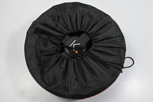 Kaddey Switch Cart Bag / Trolley / Kaddey Flex Bag / 14-Way Divider / Black