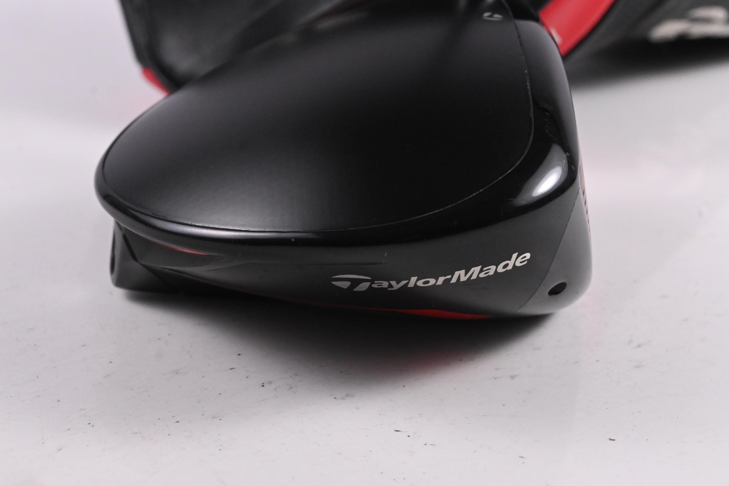 Taylormade Stealth Driver / 9 Degree / Stiff Flex Hzrdus Smoke RDX Red 60 Shaft