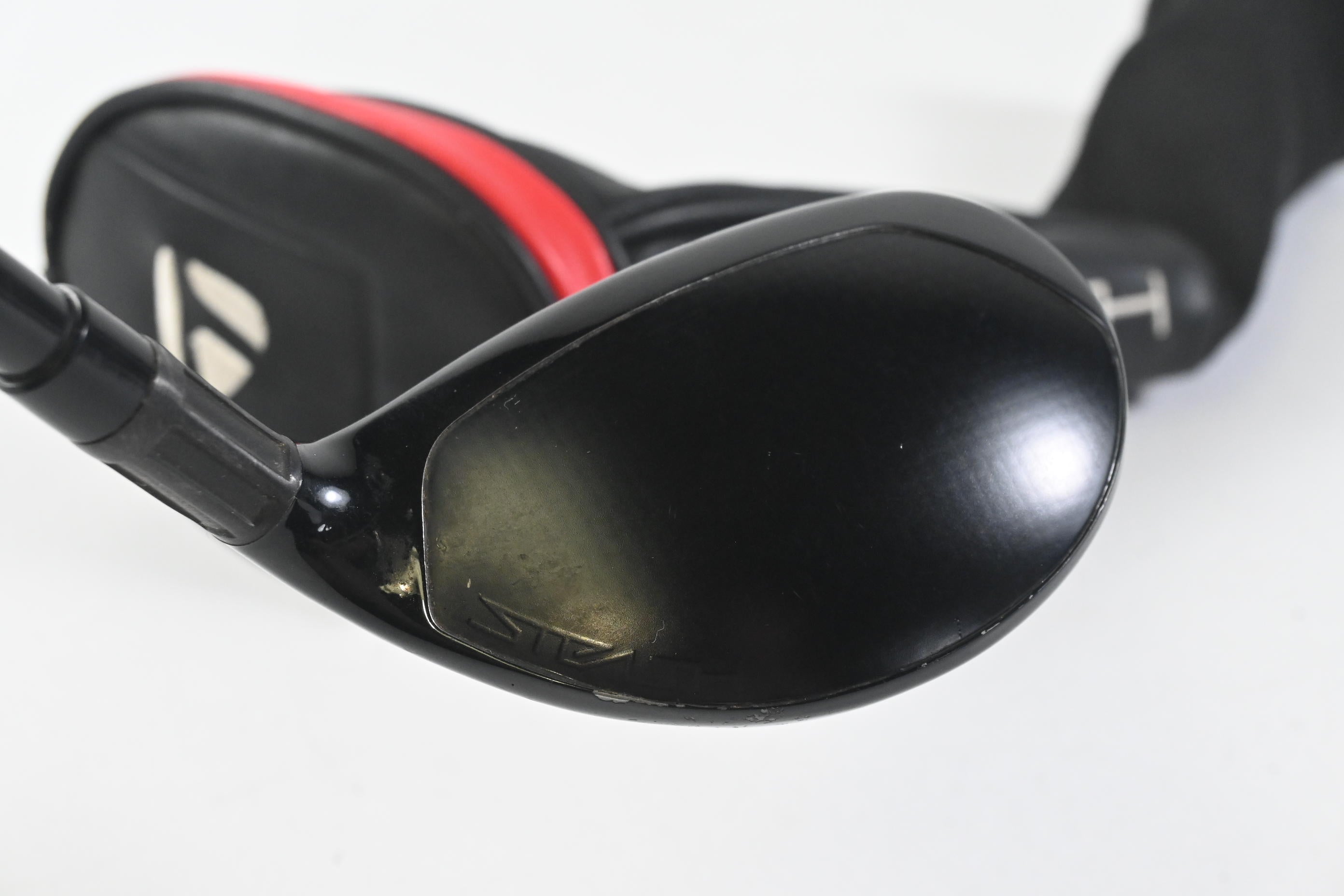 Taylormade Stealth #3 Hybrid / 19 Degree / Regular Flex Ventus Red 6 Shaft
