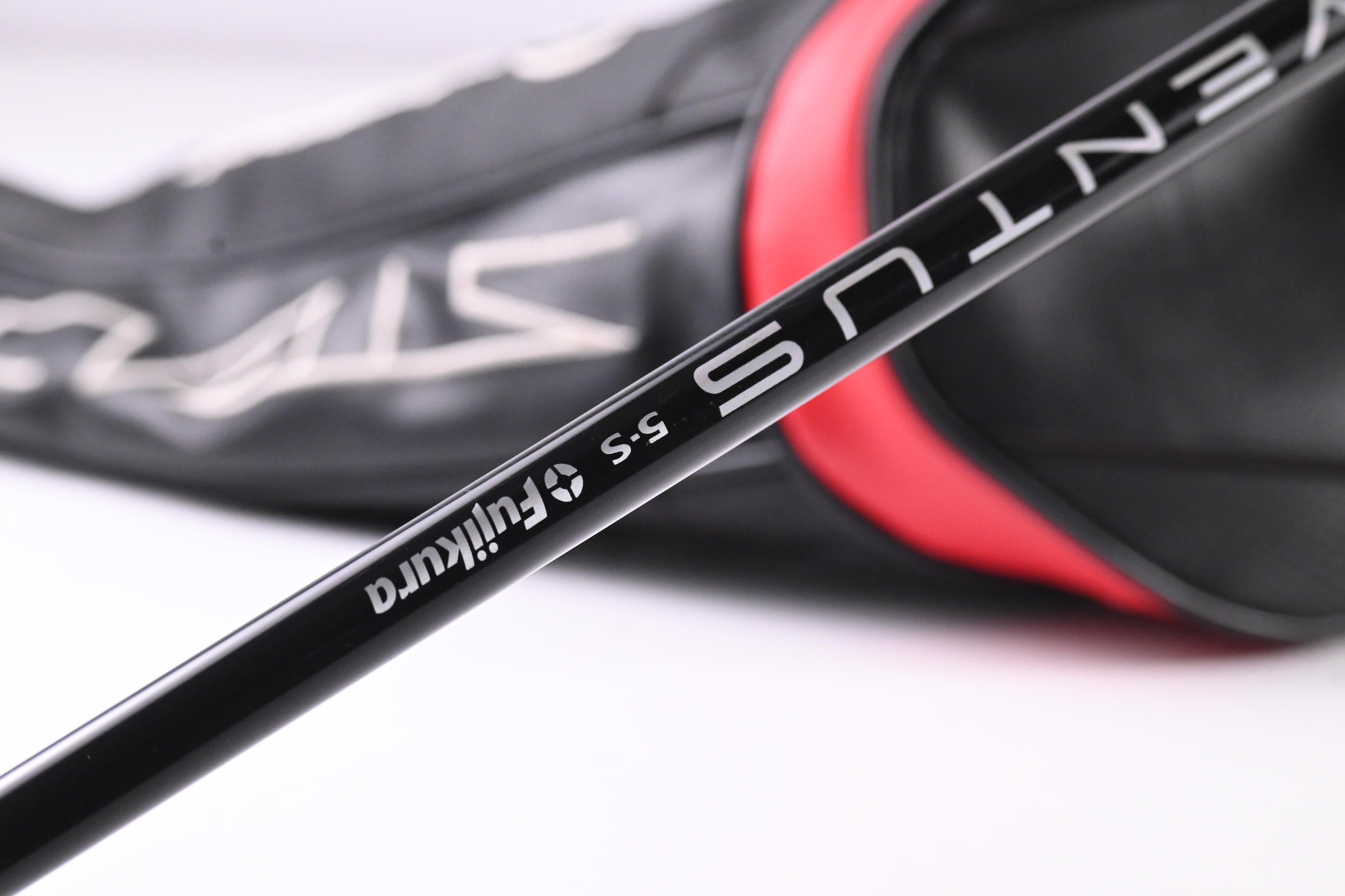 Taylormade Stealth Driver / 9 Degree / Stiff Flex Fujikura Ventus Red 5 Shaft
