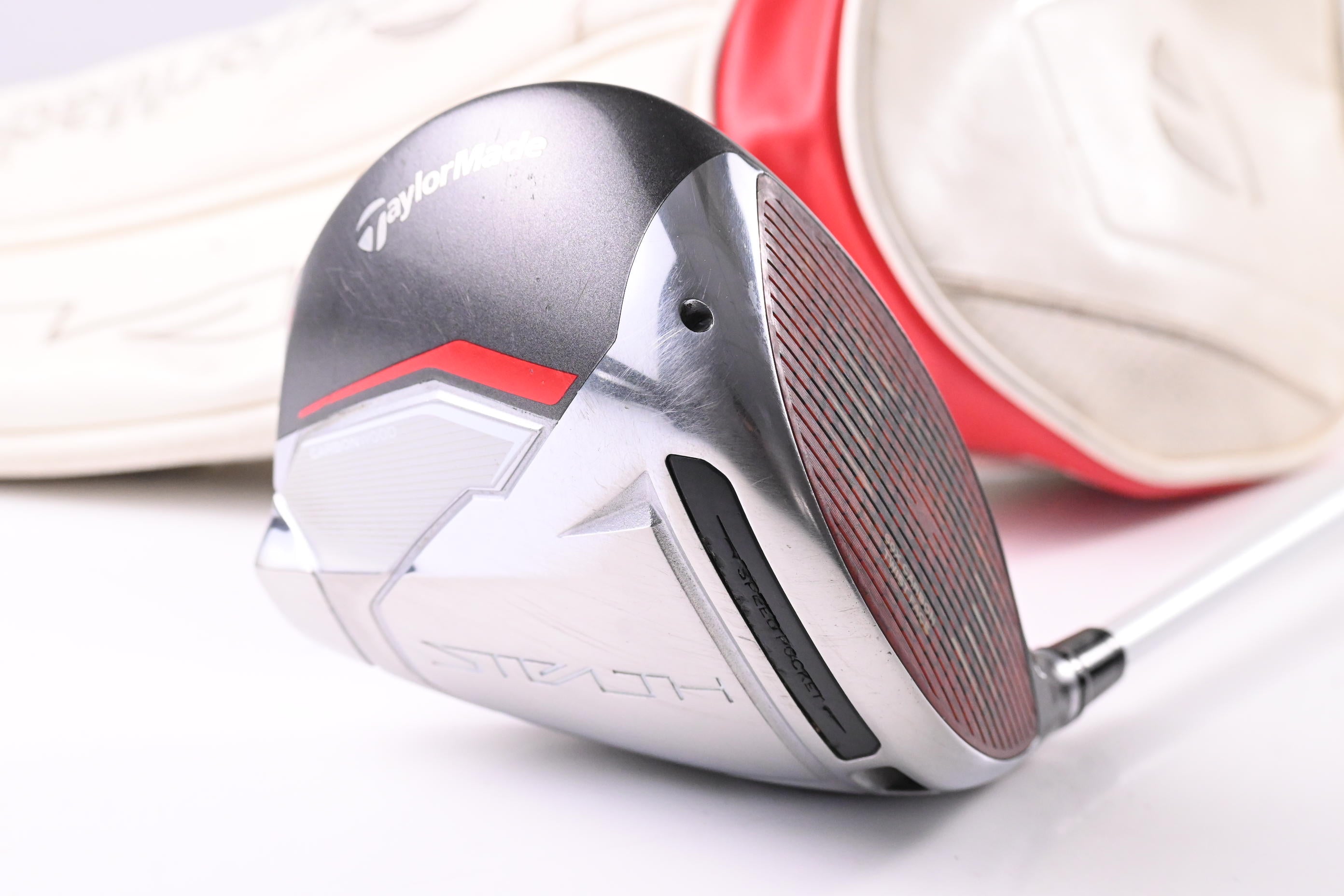 Ladies Taylormade Stealth Driver / 12 Degree / Ladies Flex Aldila Ascent 45