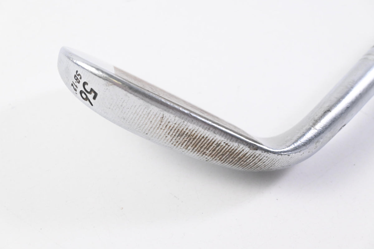 Taylormade Milled Grind 3 Sand Wedge / 56 Degree / Stiff Flex Dynamic Gold S200