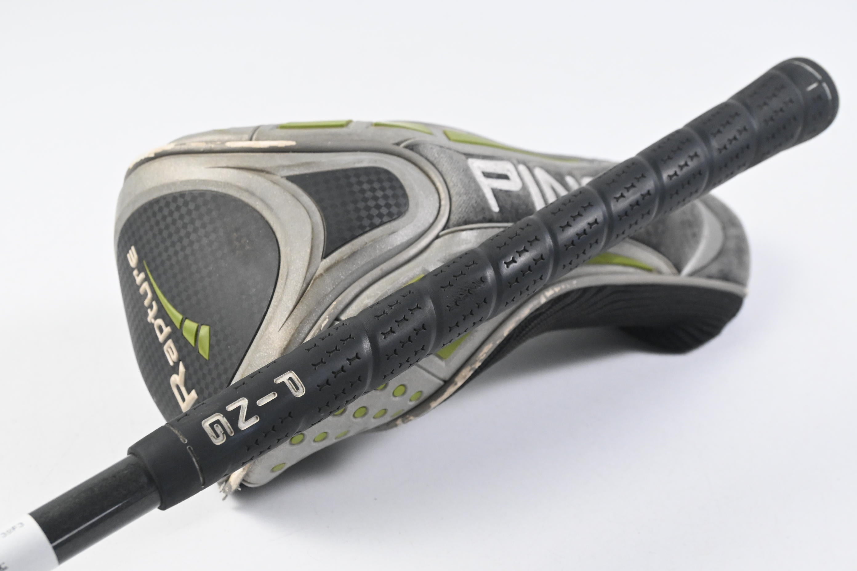 Ping Rapture #3 Wood / 14 Degree / Stiff Flex Ping TFC 909 Shaft