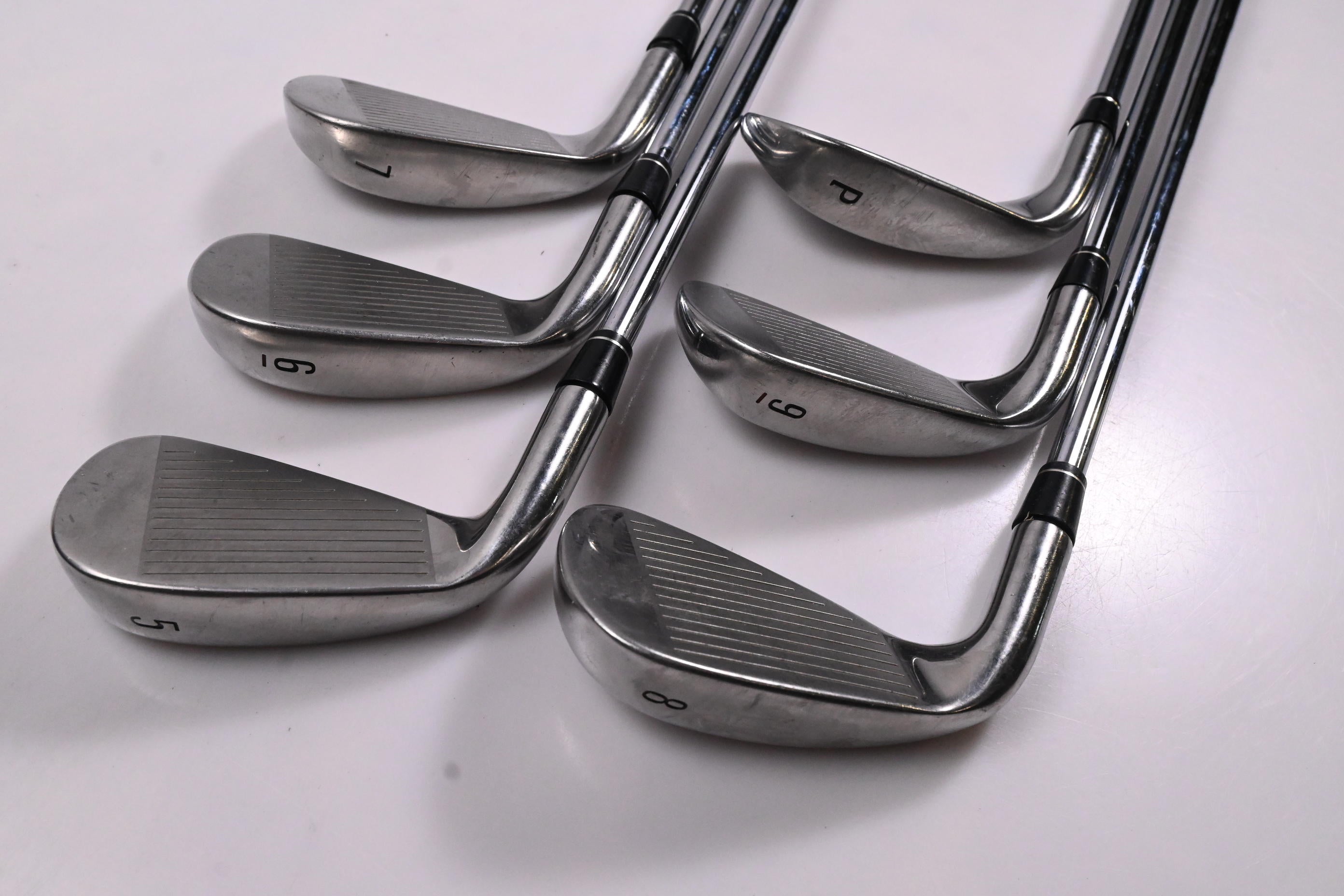Nike VR Pro Cavity Irons / 5-PW / Regular Flex Steel Shafts