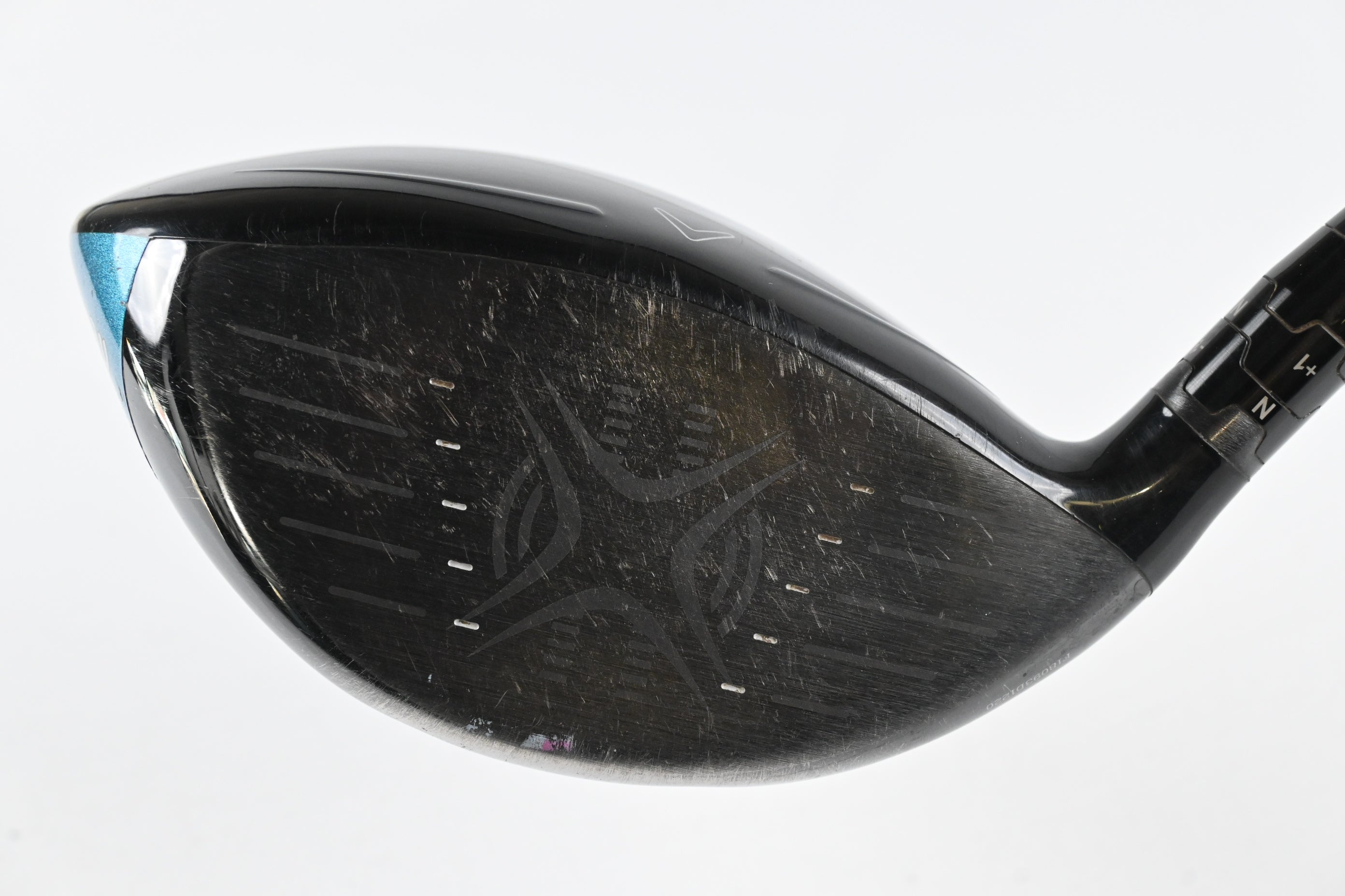 Callaway Rogue Draw Driver / 9 Degree / Stiff Flex Aldila Synergy 50 Shaft