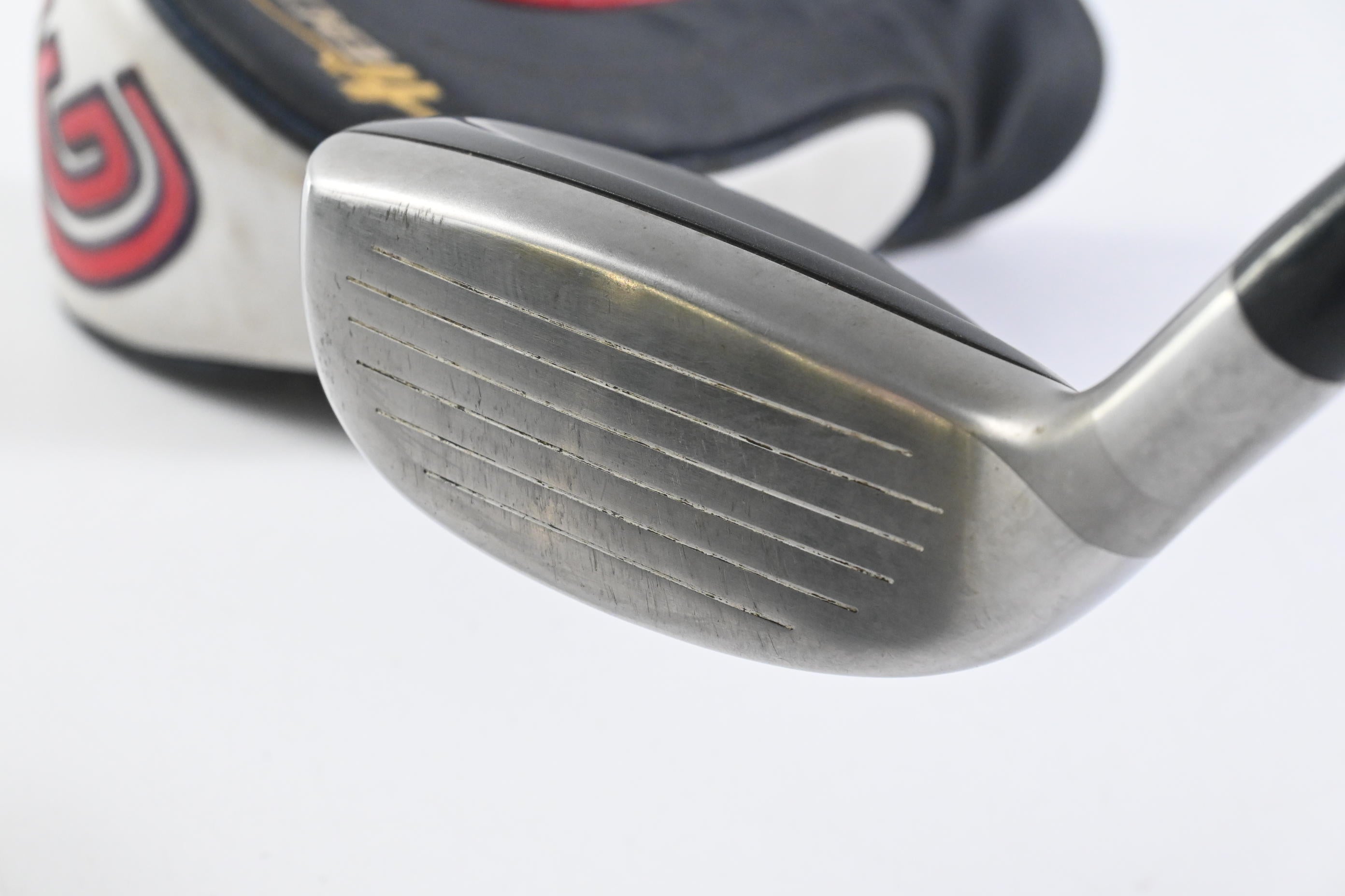 Cleveland HiBore #3 Hybrid / 22 Degree / Senior Flex HiBore 75 Shaft
