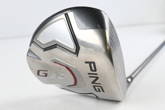 Ping G20 Driver / 10.5 Degree / Regular Flex Ping TFC 169 Shaft