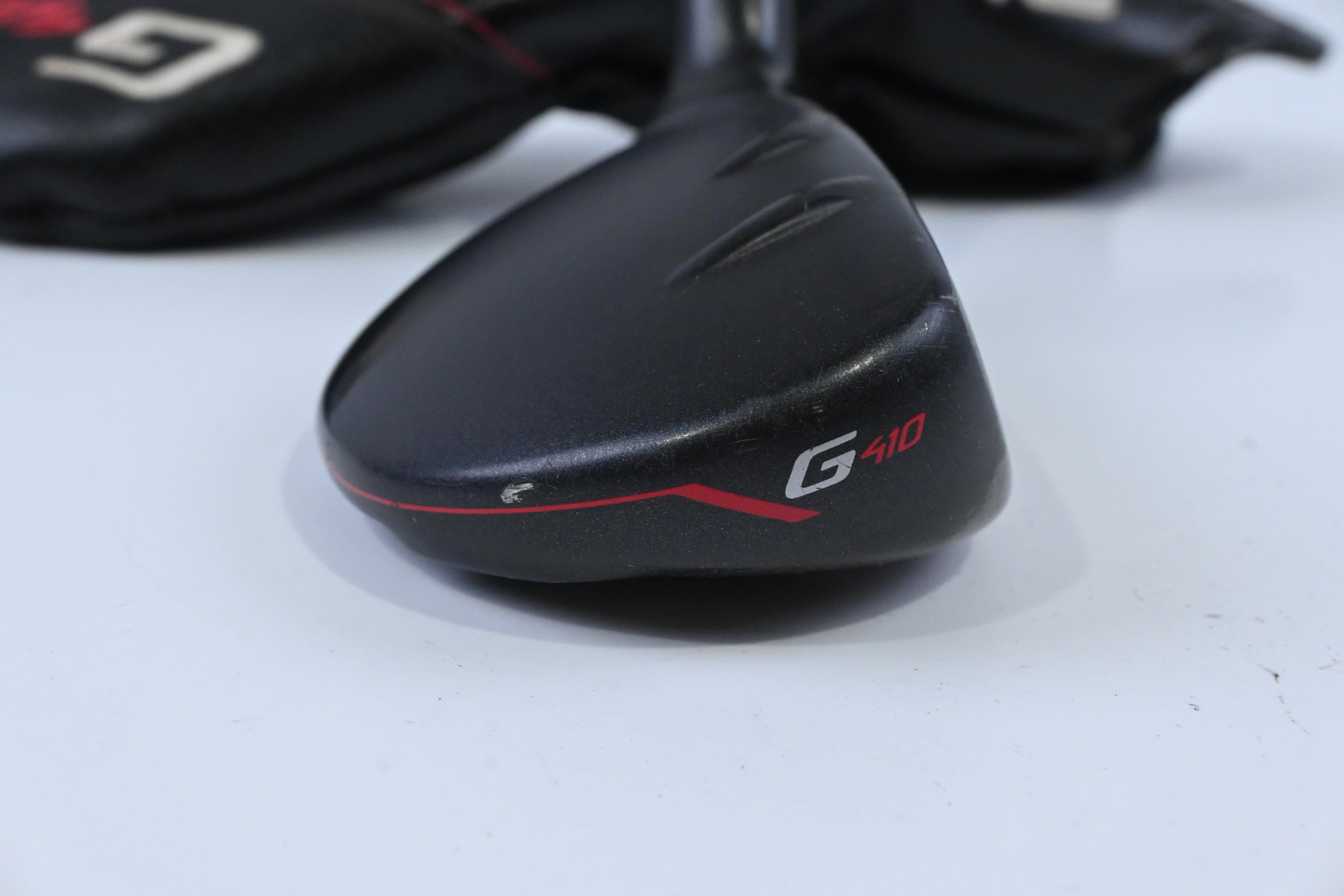 Ping G410 #4 Hybrid / 22 Degree / Regular Flex Ping Alta CB 70 Shaft