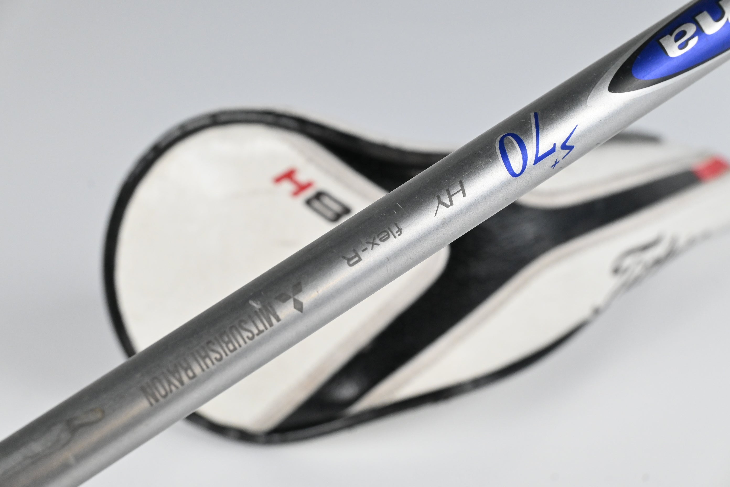 Titleist 816 H2 #3 Hybrid / 21 Degree / Regular Flex Diamana S+ 70 Shaft